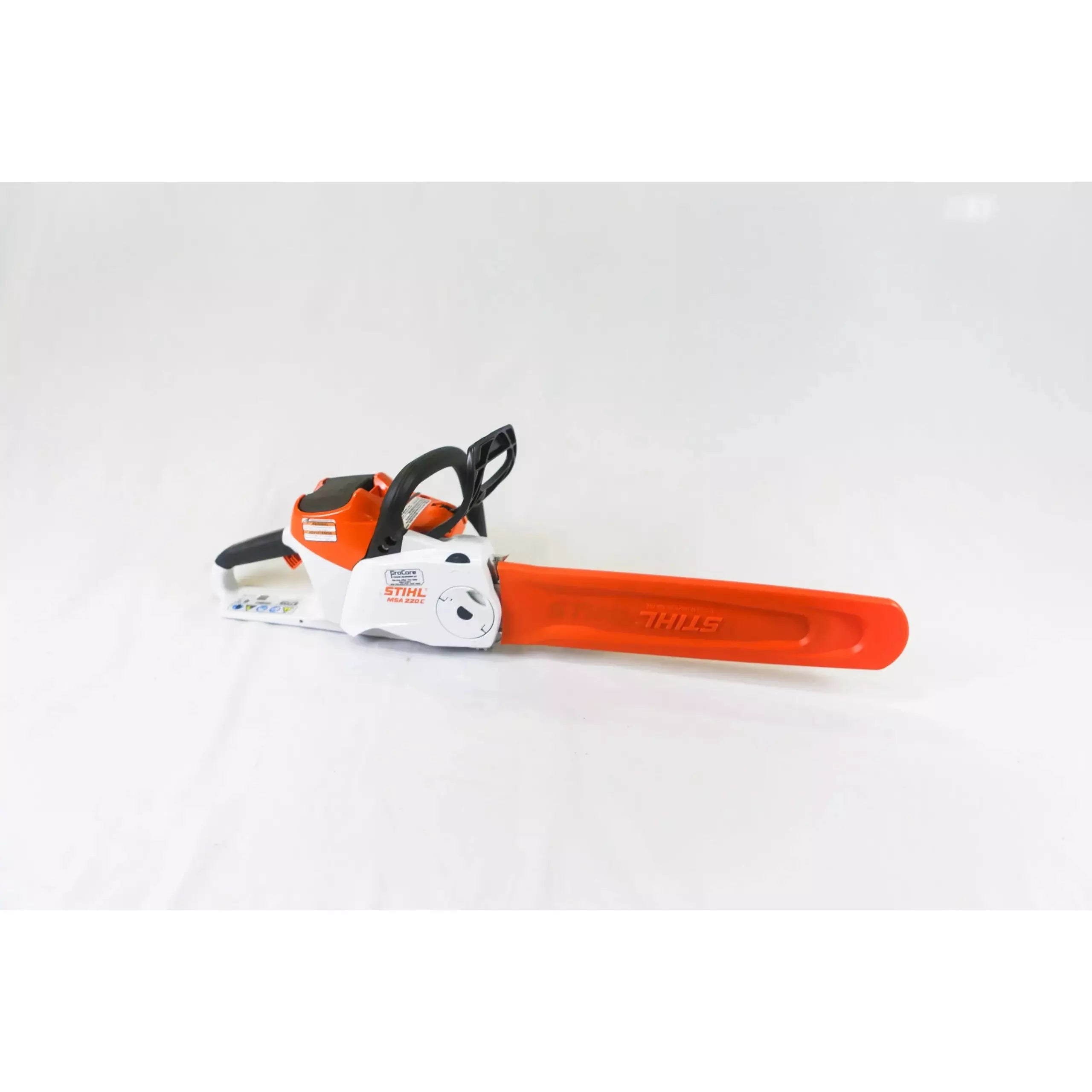 Stihl MSA 220 C-B 16" Bar 36v Battery Chainsaw BARE TOOL