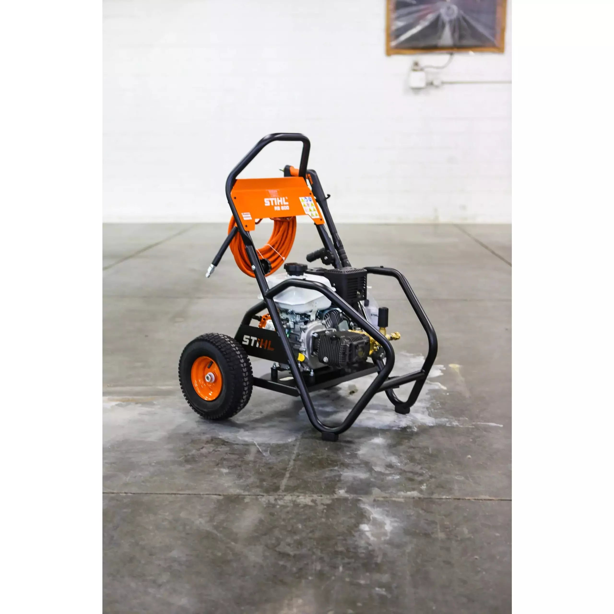 Stihl RB 600 Gas Pressure Washer 3,200 psi