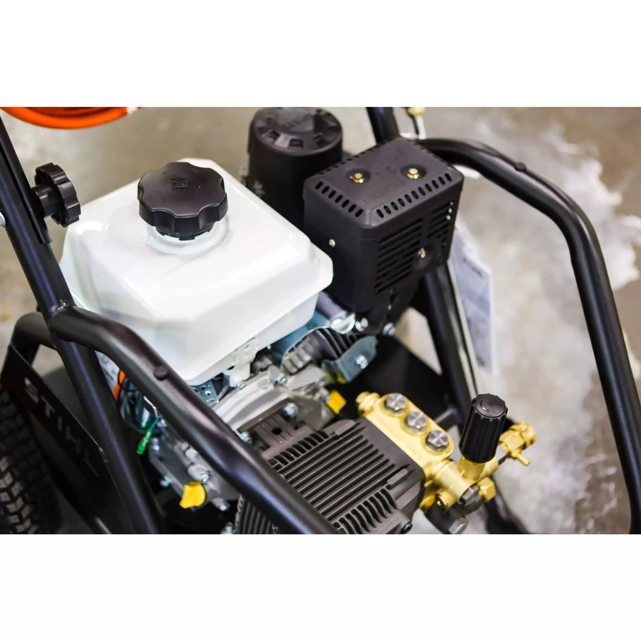 Stihl RB 600 Gas Pressure Washer 3,200 psi
