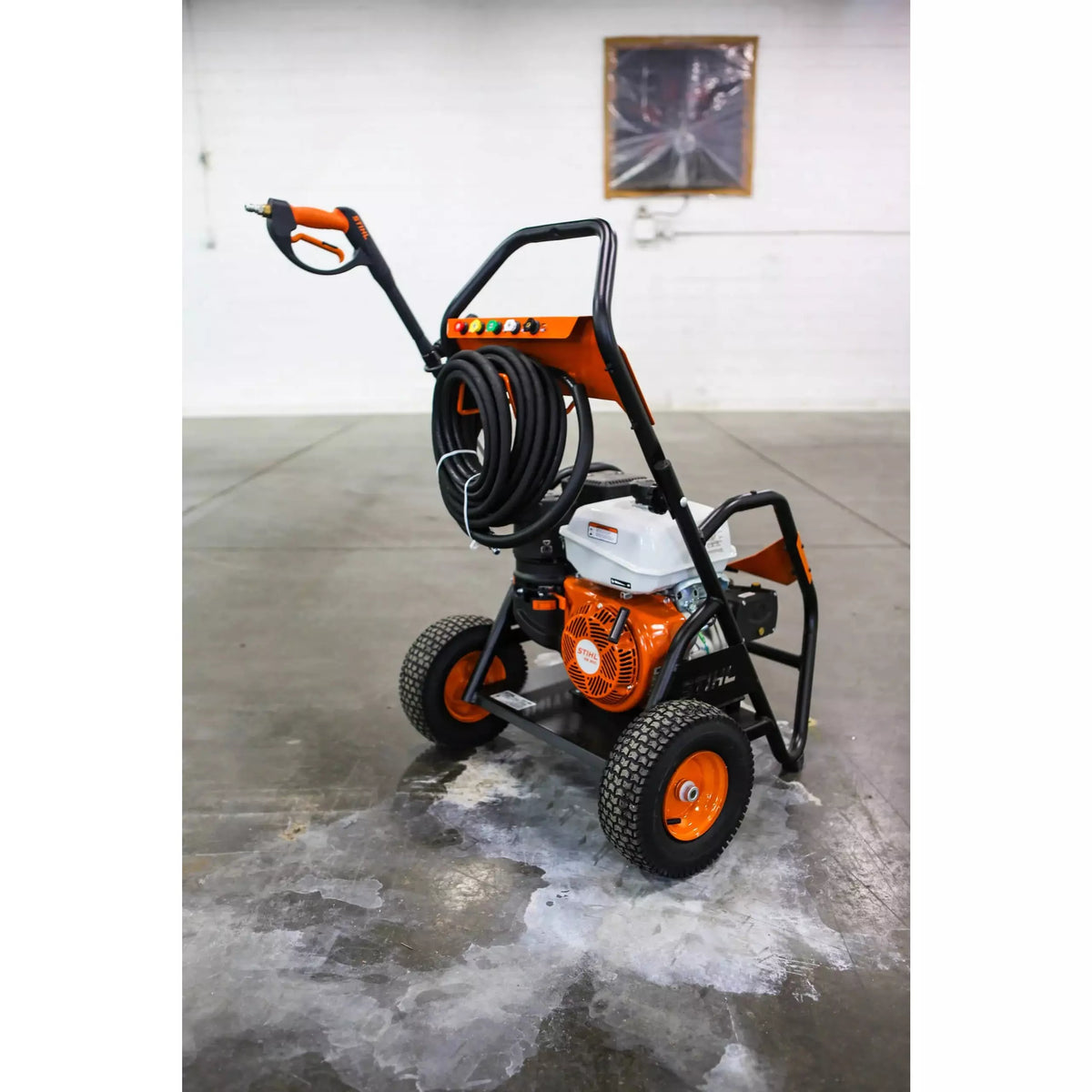 Stihl RB 800 Gas Pressure Washer 4,200 psi