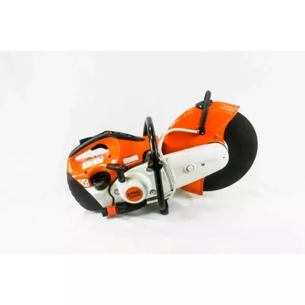 Stihl TS420 14" Cutting Wheel Concrete Industrial Saw