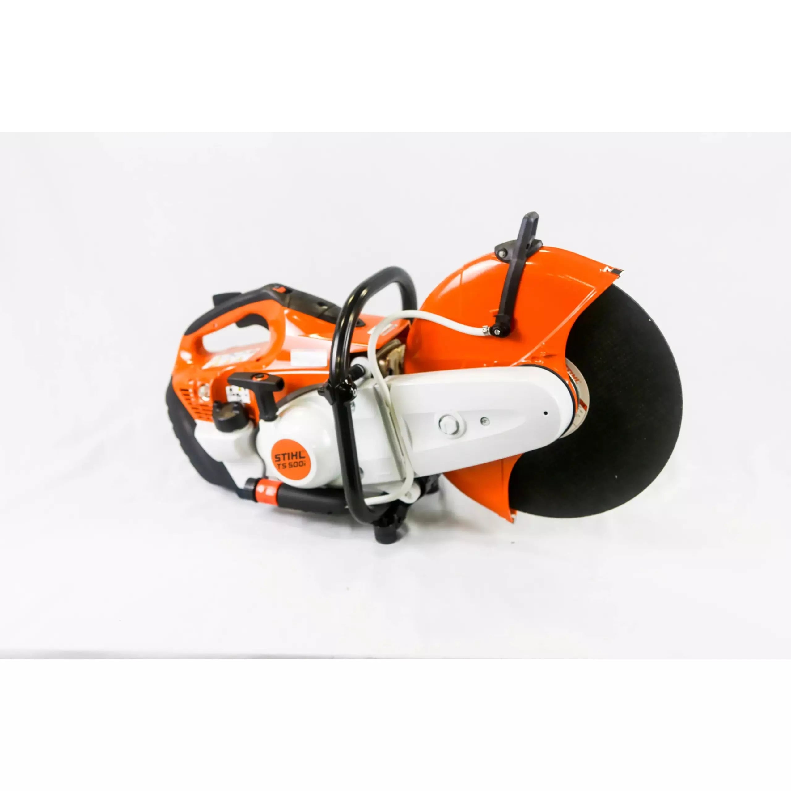 Stihl TS500i 14" Cutting Wheel Concrete Industrial Saw