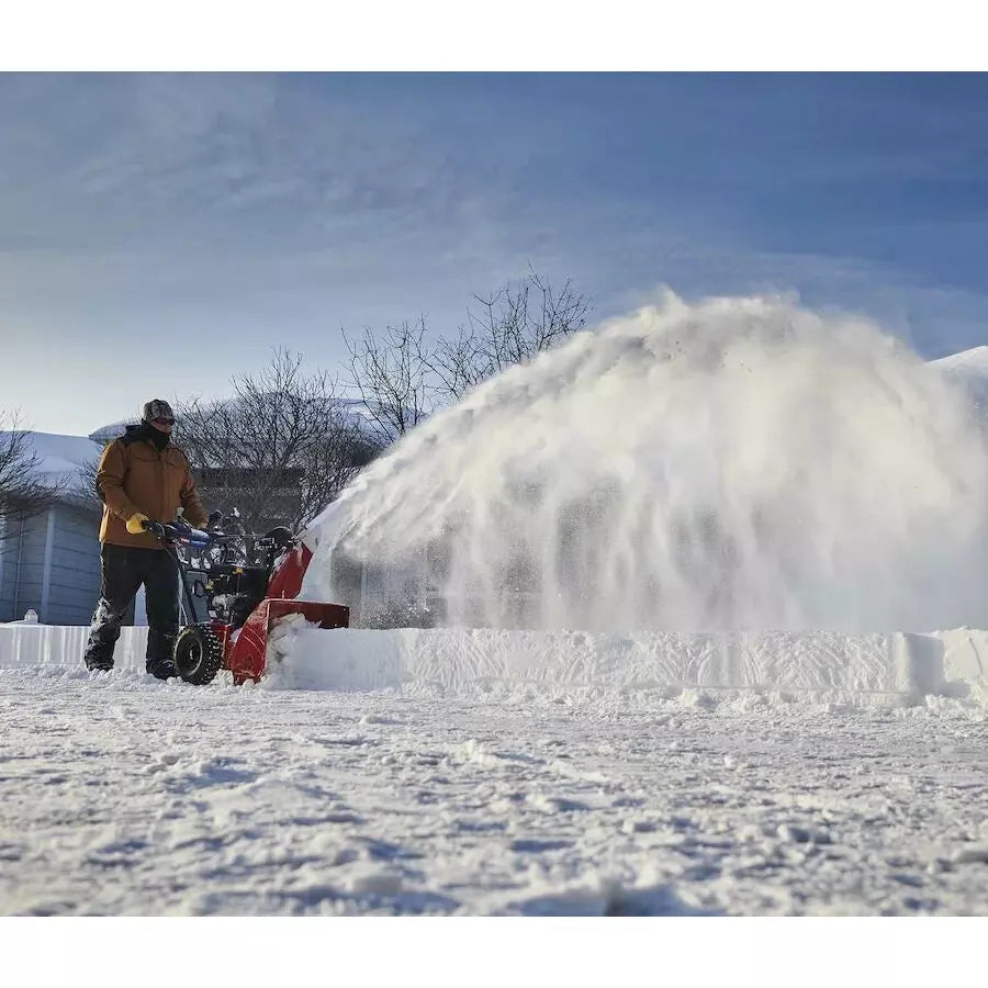 24" Power Max 824 OE Gas Snow Blower