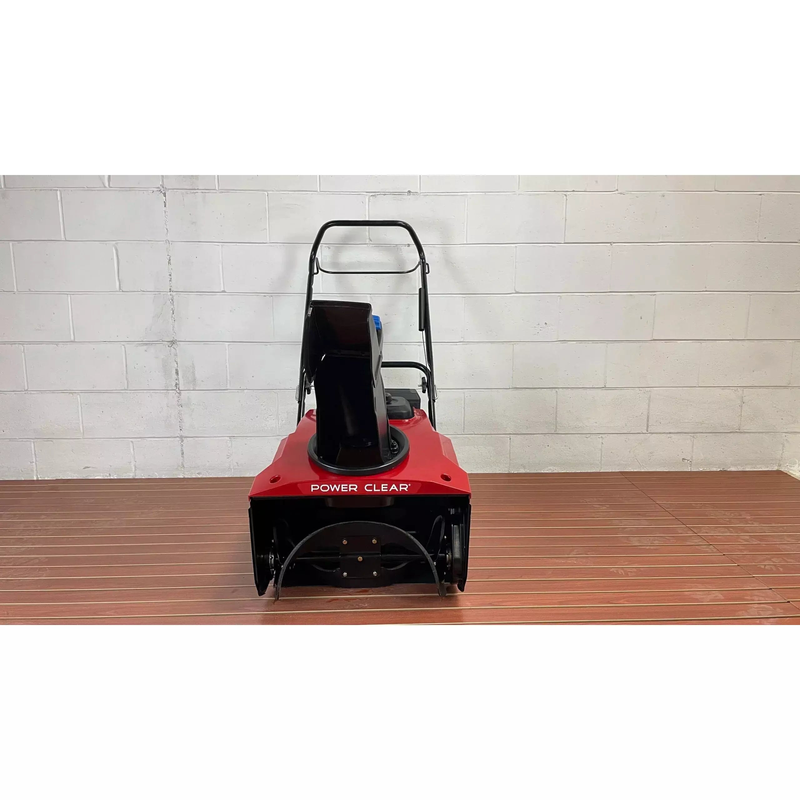21" Power Clear 721 E Gas Snow Blower