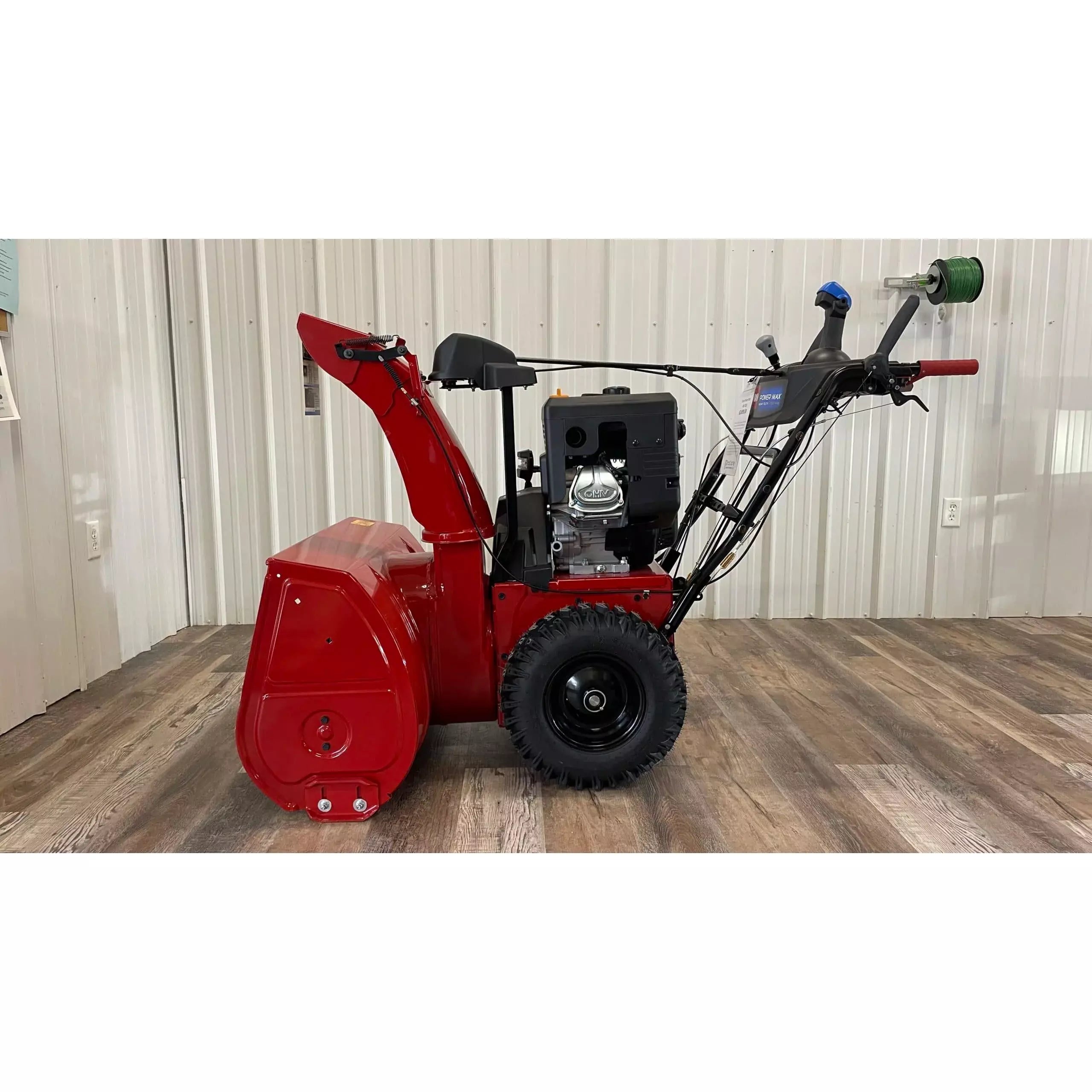 32" Power Max HD 1232 OHXE Two-Stage Gas Snow Blower
