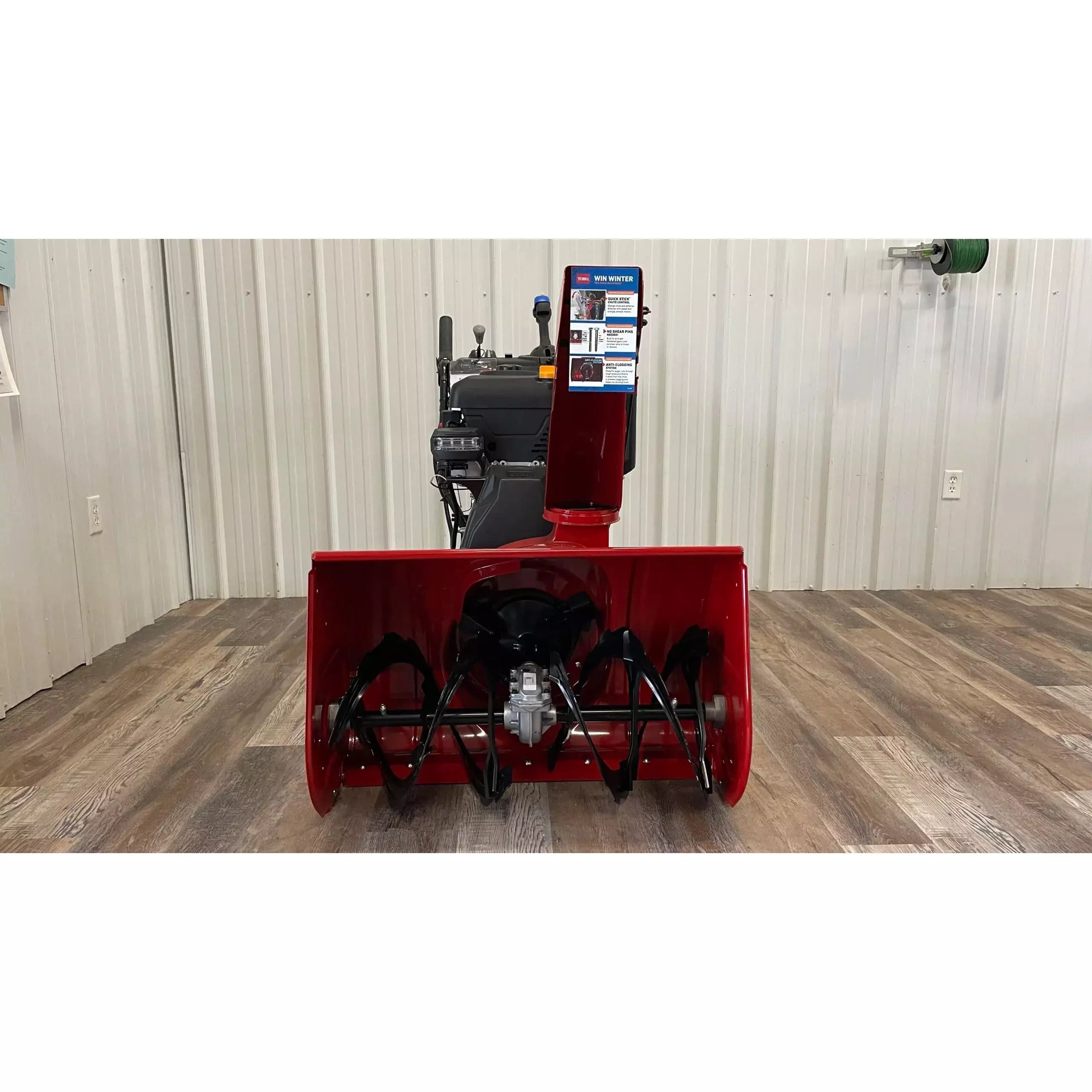 32" Power Max HD 1232 OHXE Two-Stage Gas Snow Blower