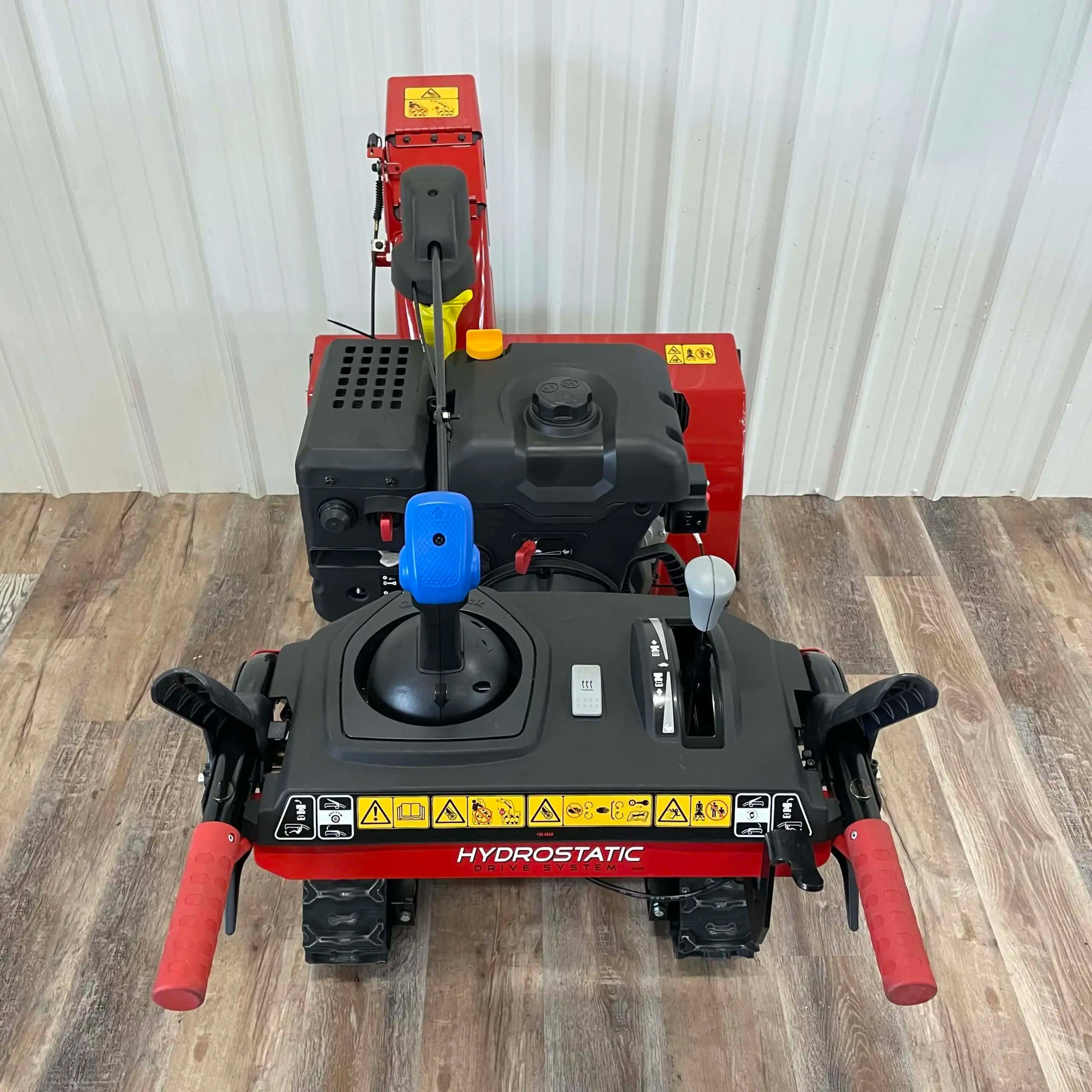 32" Power TRX HD 1432 OHXE Commercial Two-Stage Gas Snow Blower
