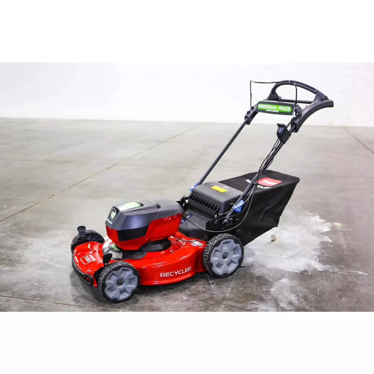 Toro 60V MAX 22" SmartStow Personal Pace Walk Mower 21466 - view 3