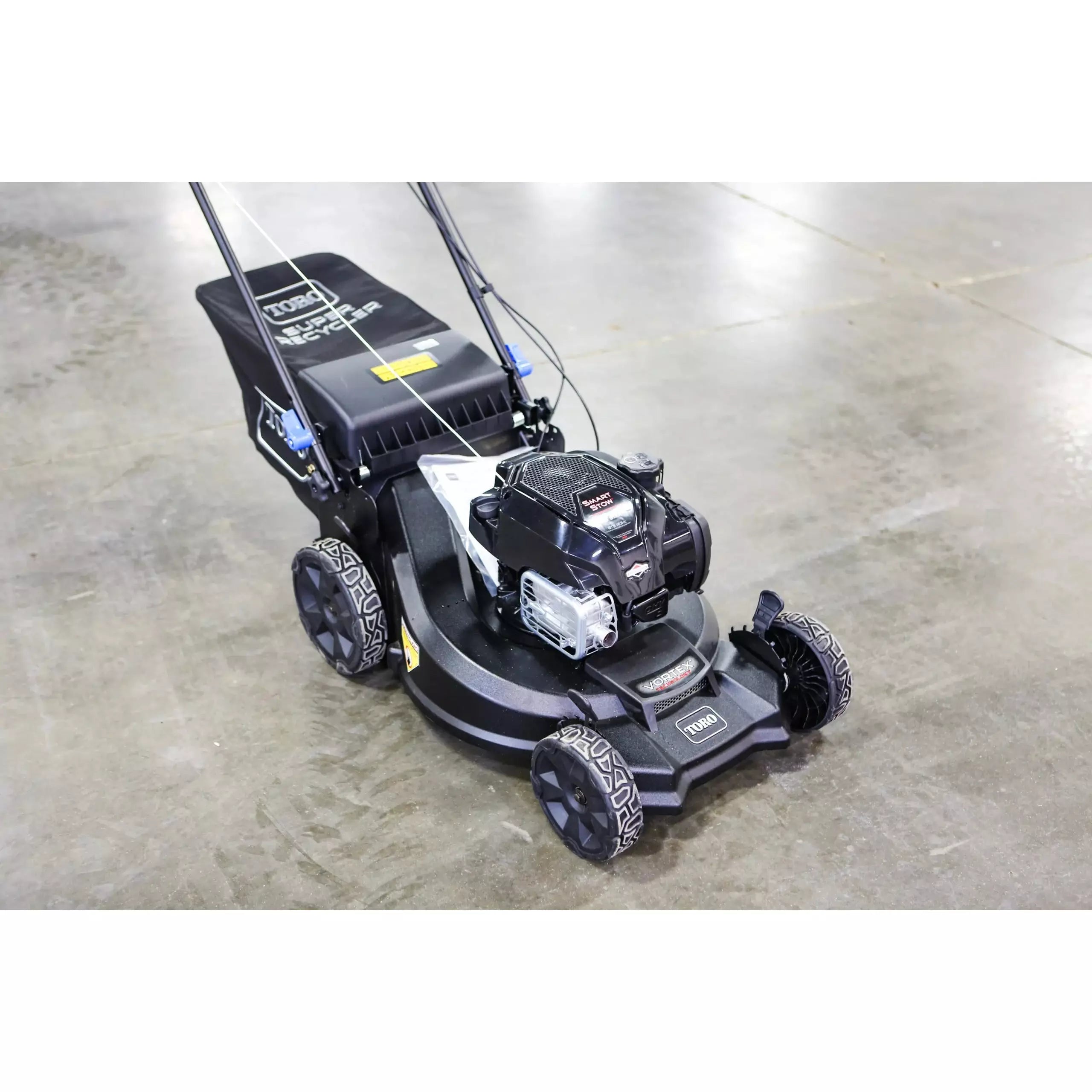 Toro 21" Super Recycler Walk Mower