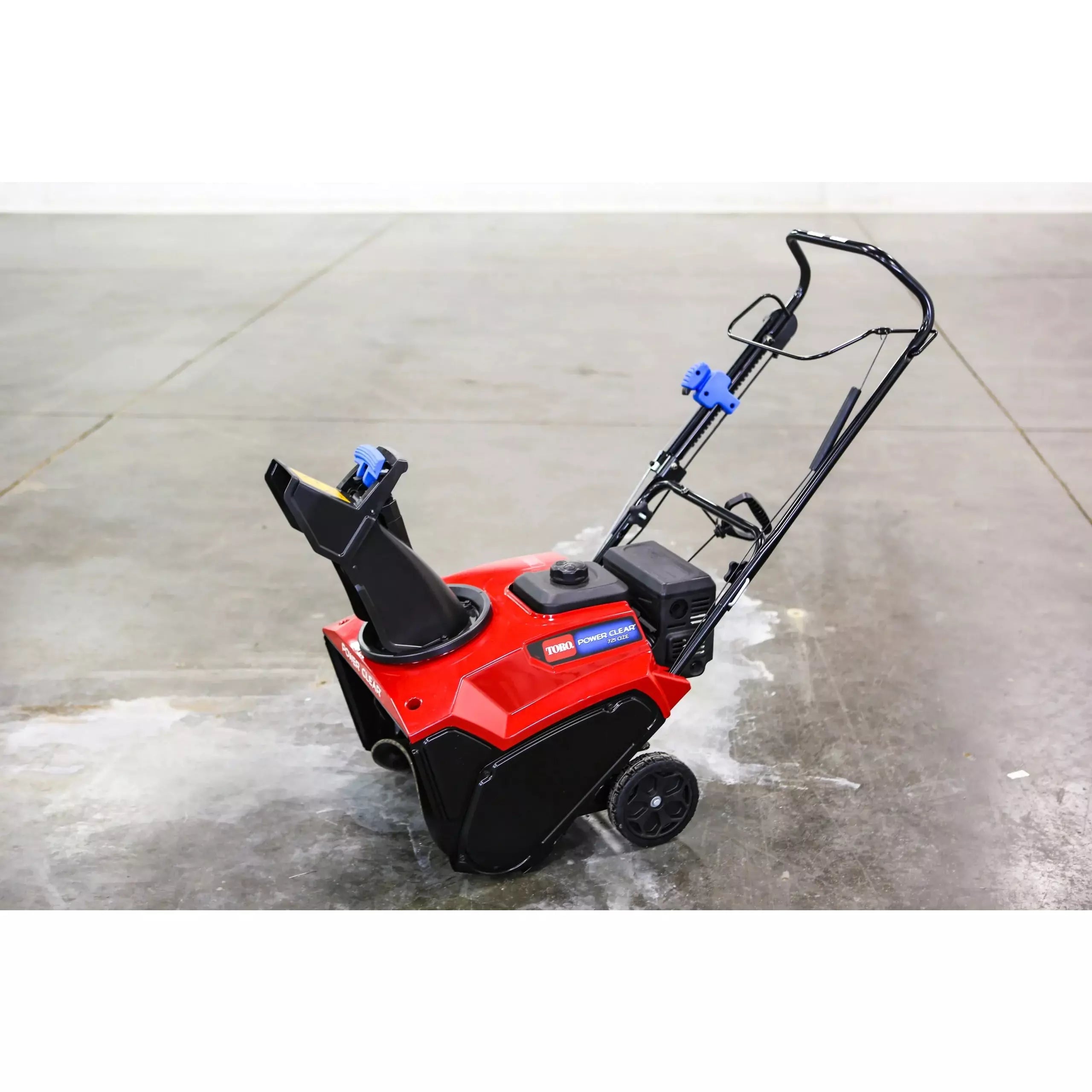 21"  Power Clear 721 QZE Gas Snow Blower