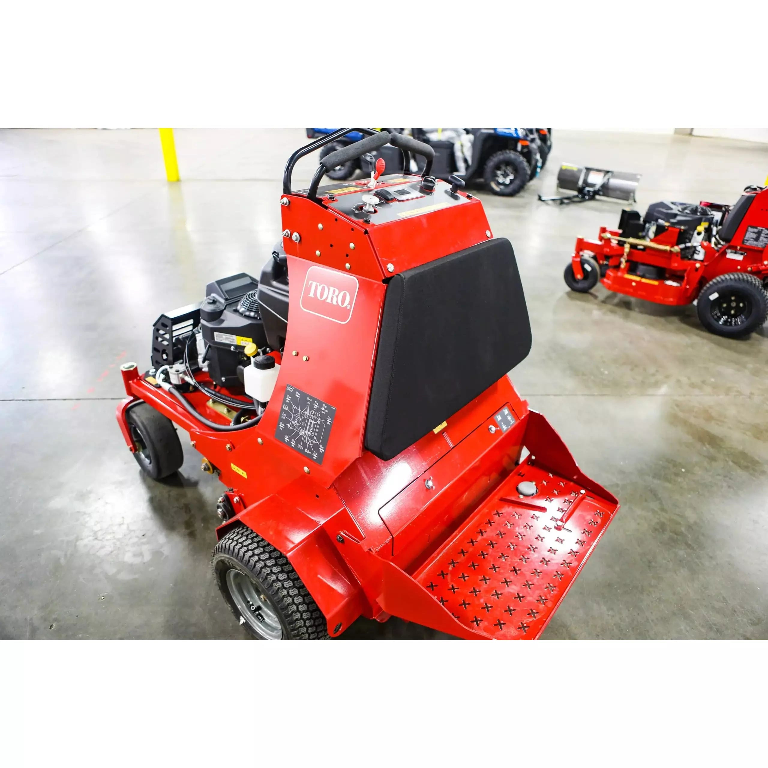 Toro 30" Stand-On Aerator