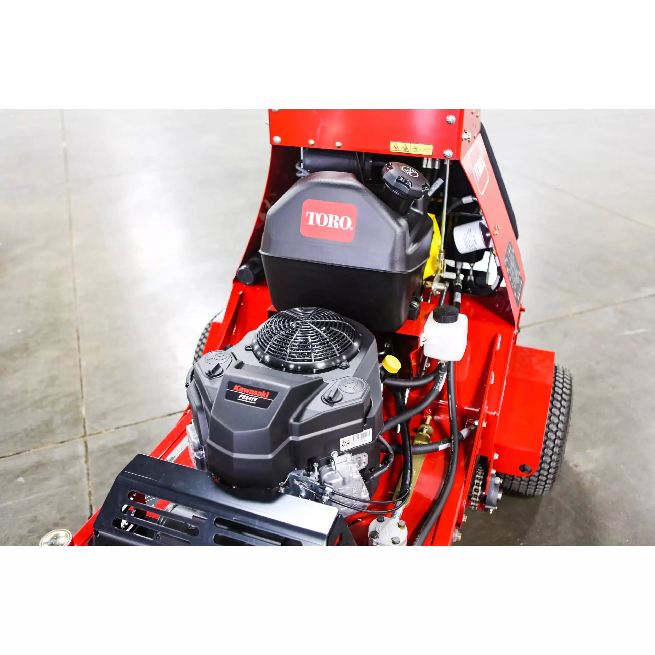 Toro 30" Stand-On Aerator