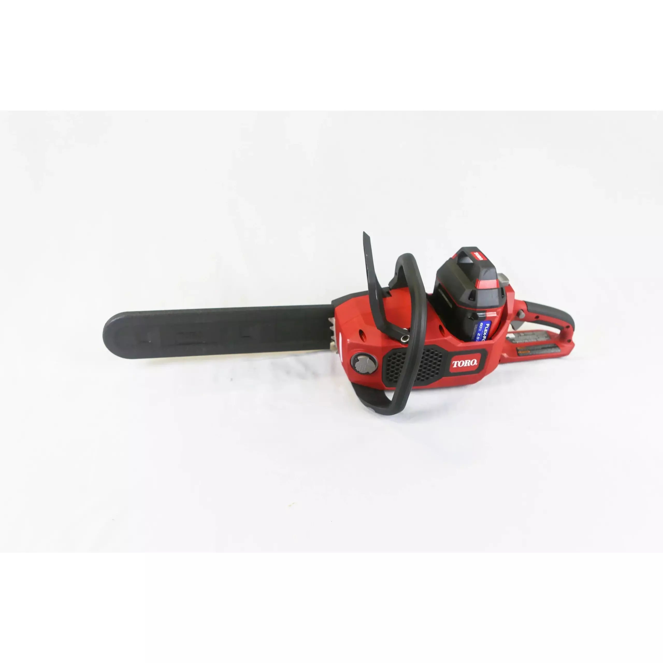 60V MAX 16" Brushless Chainsaw with 2.5Ah battery