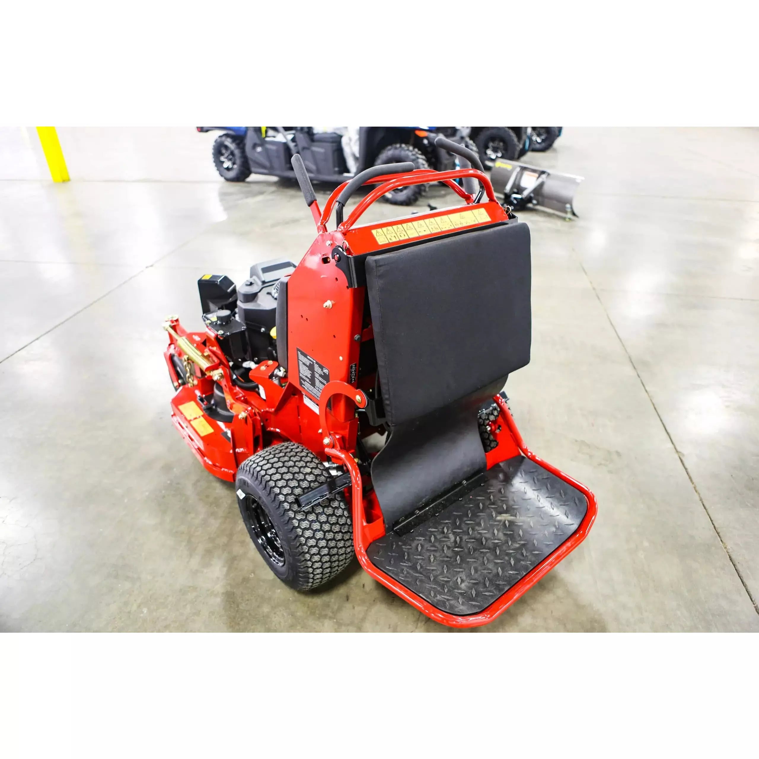 Toro GrandStand 36" 15 HP Kawasaki