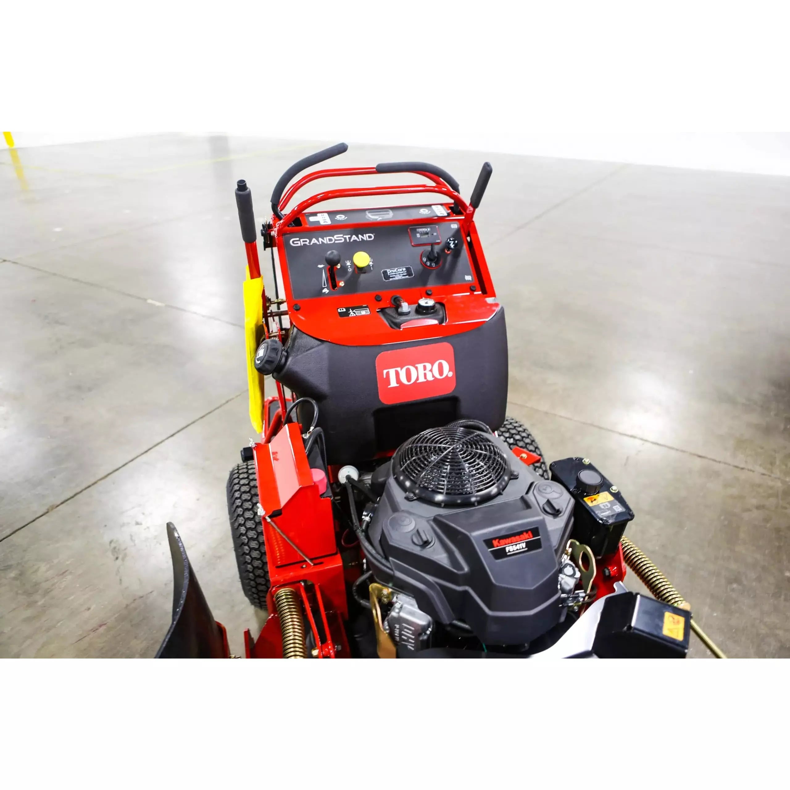 Toro GrandStand 36" 15 HP Kawasaki