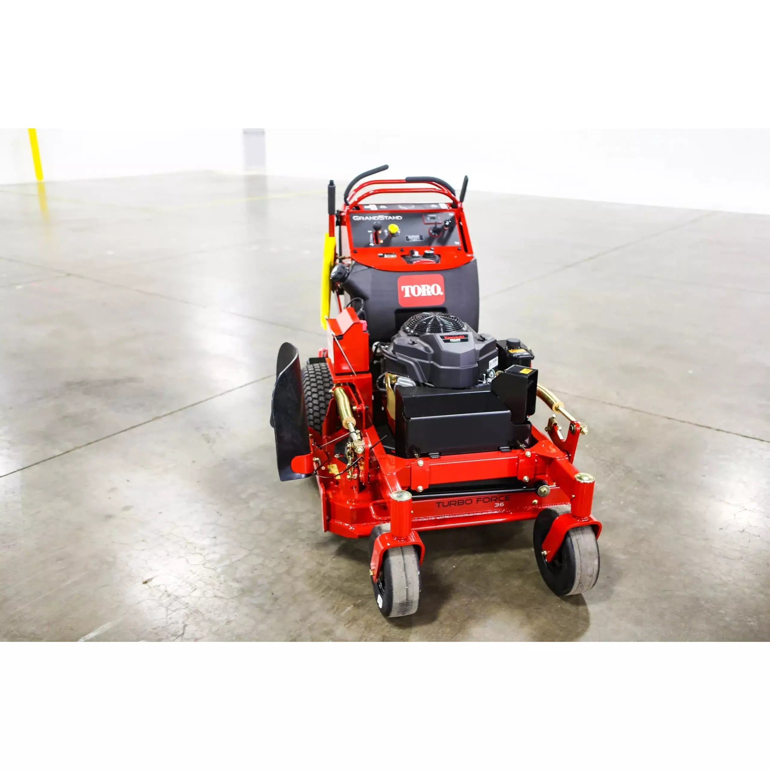 Toro GrandStand 36" 15 HP Kawasaki