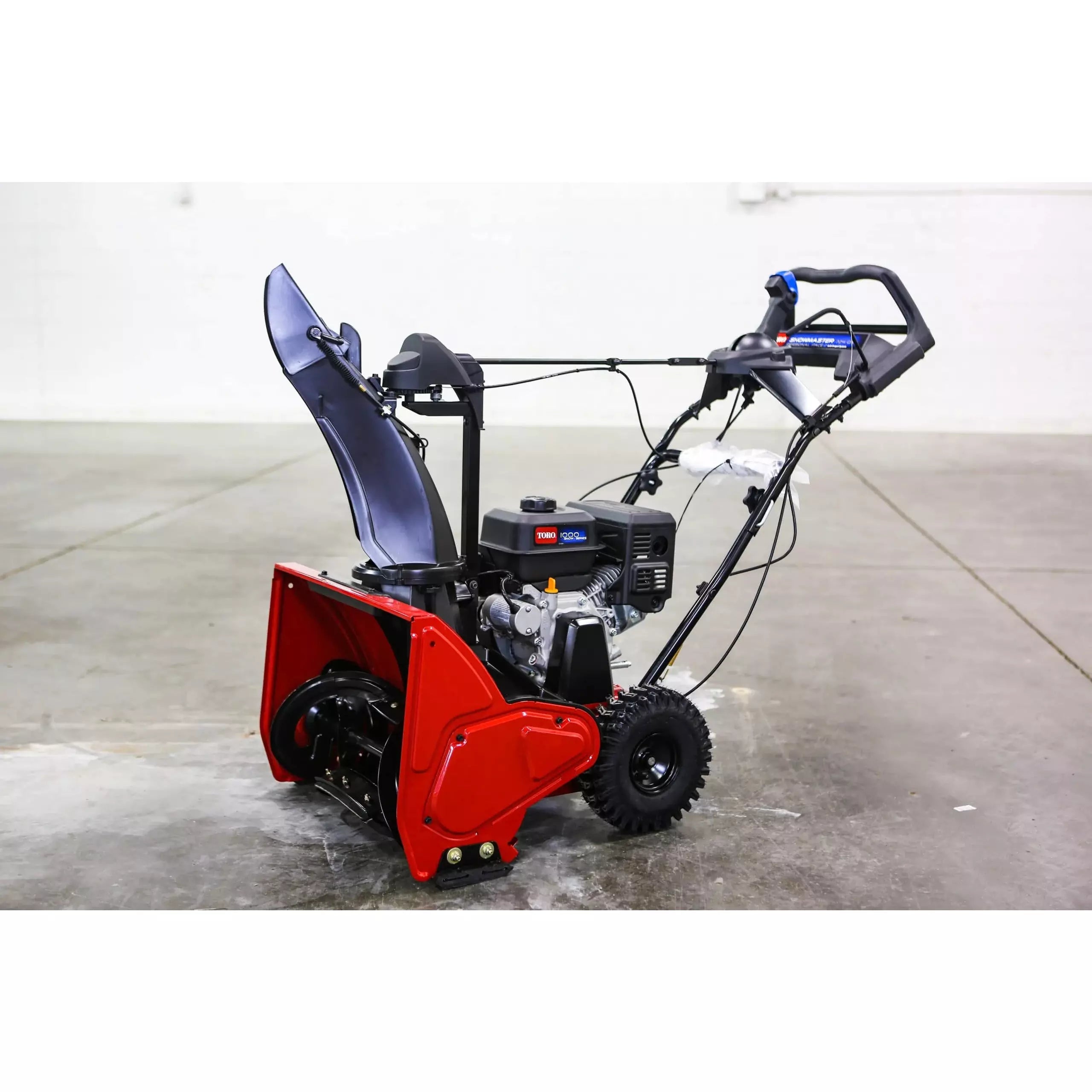 24" Toro Snowmaster Electric Start Snow Blower