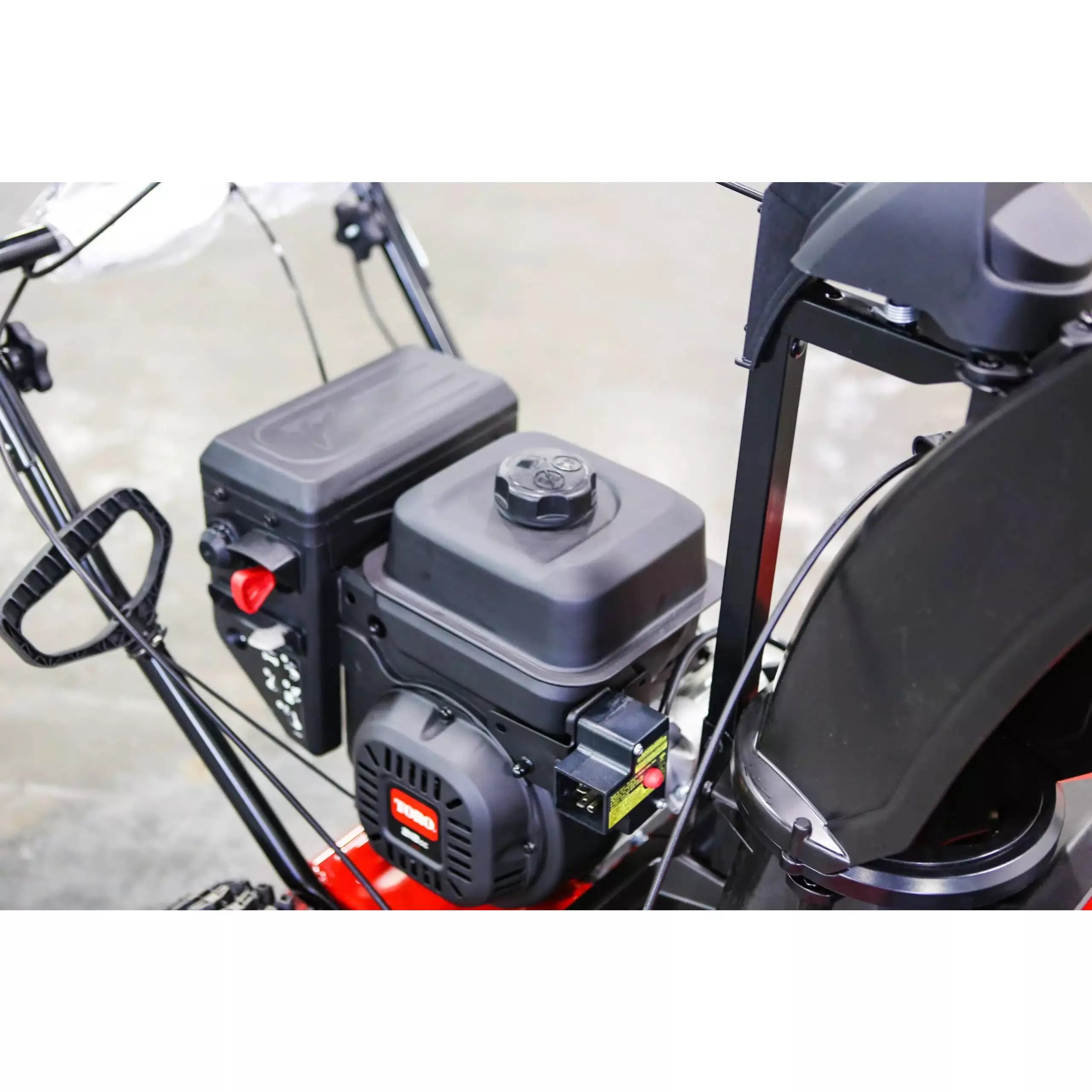 24" Toro Snowmaster Electric Start Snow Blower