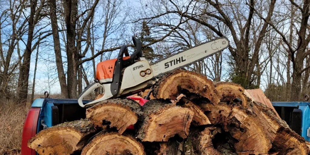 THE IMPORTANCE OF HAVING YOUR CHAINSAW MAINTAINED BY A PROFESSIONAL