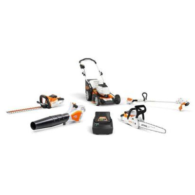 36 Volt Battery Tools