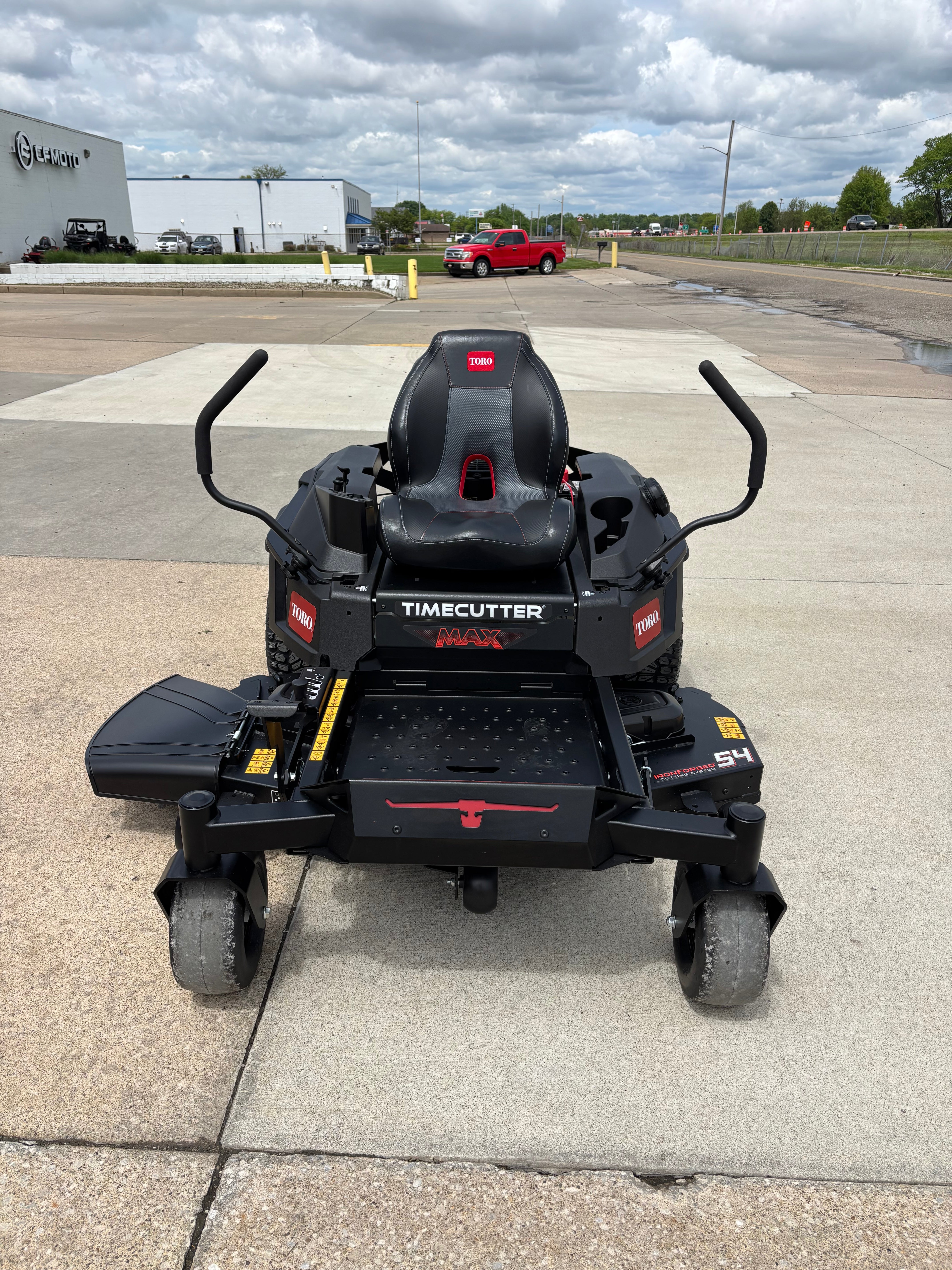 Toro Timecutter 54'' Havoc Kawasaki Engine