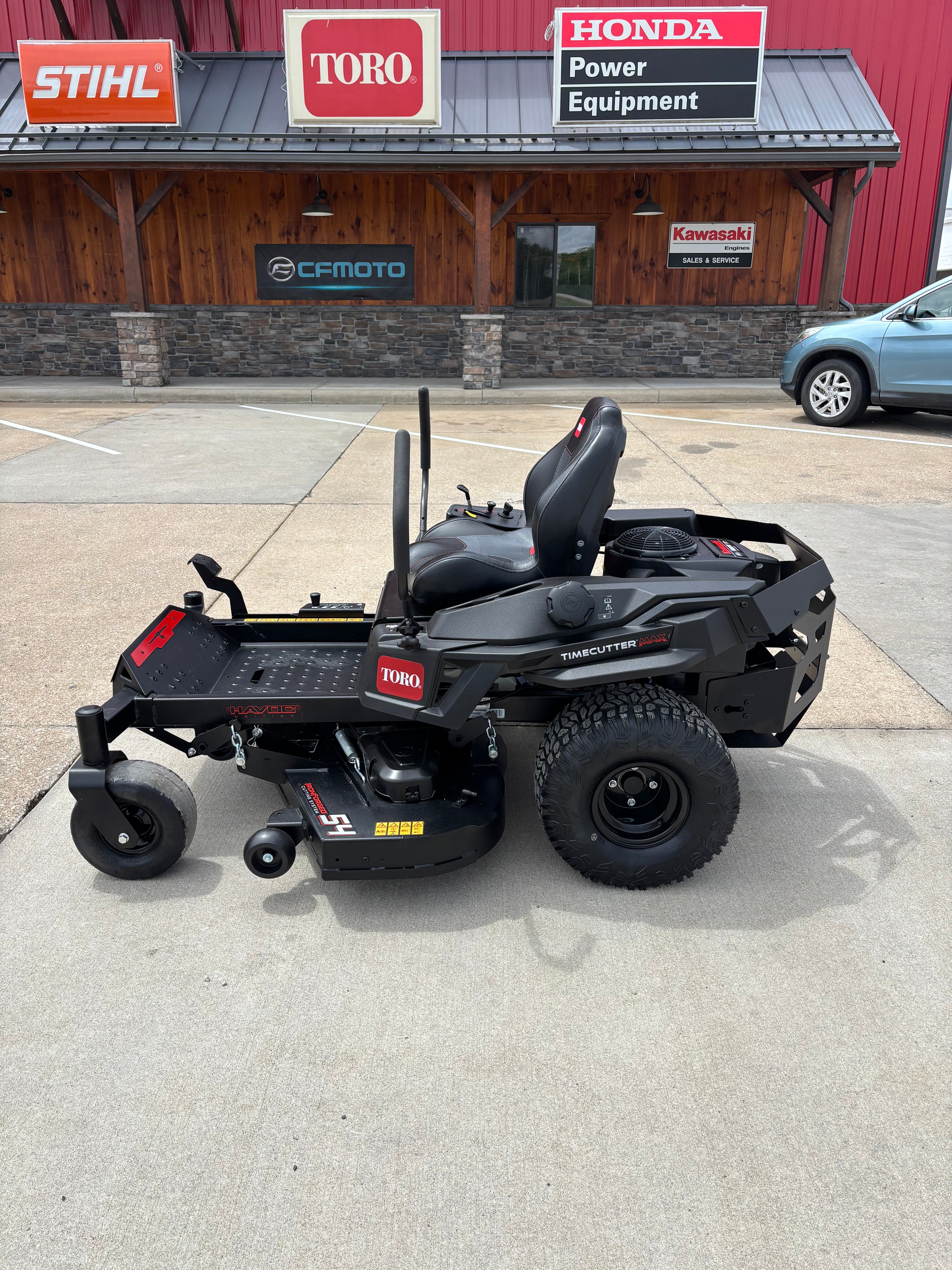 Toro Timecutter 54'' Havoc Kawasaki Engine