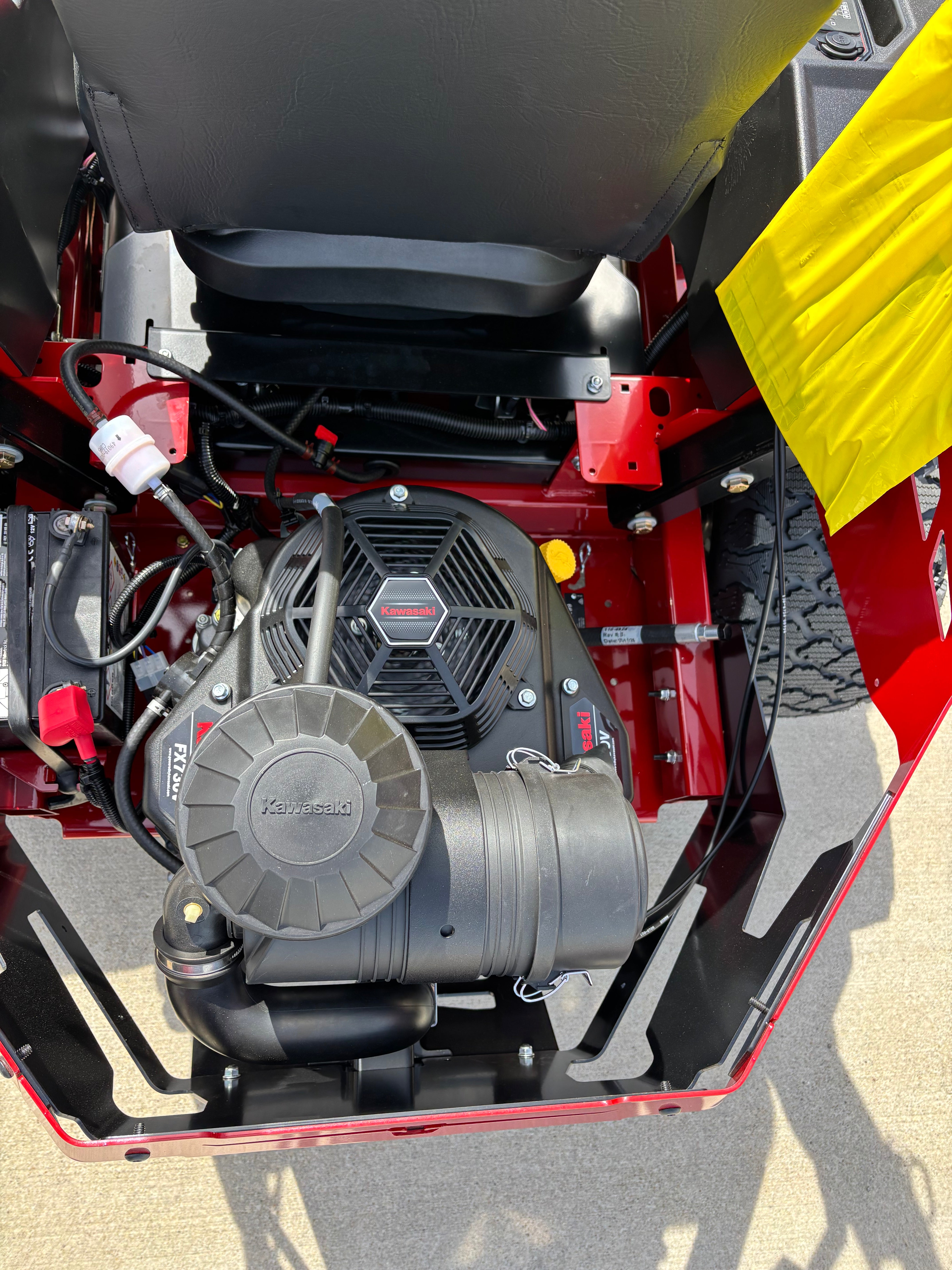 Toro Z Master 2000 Series 60'' Zero Turn Mower