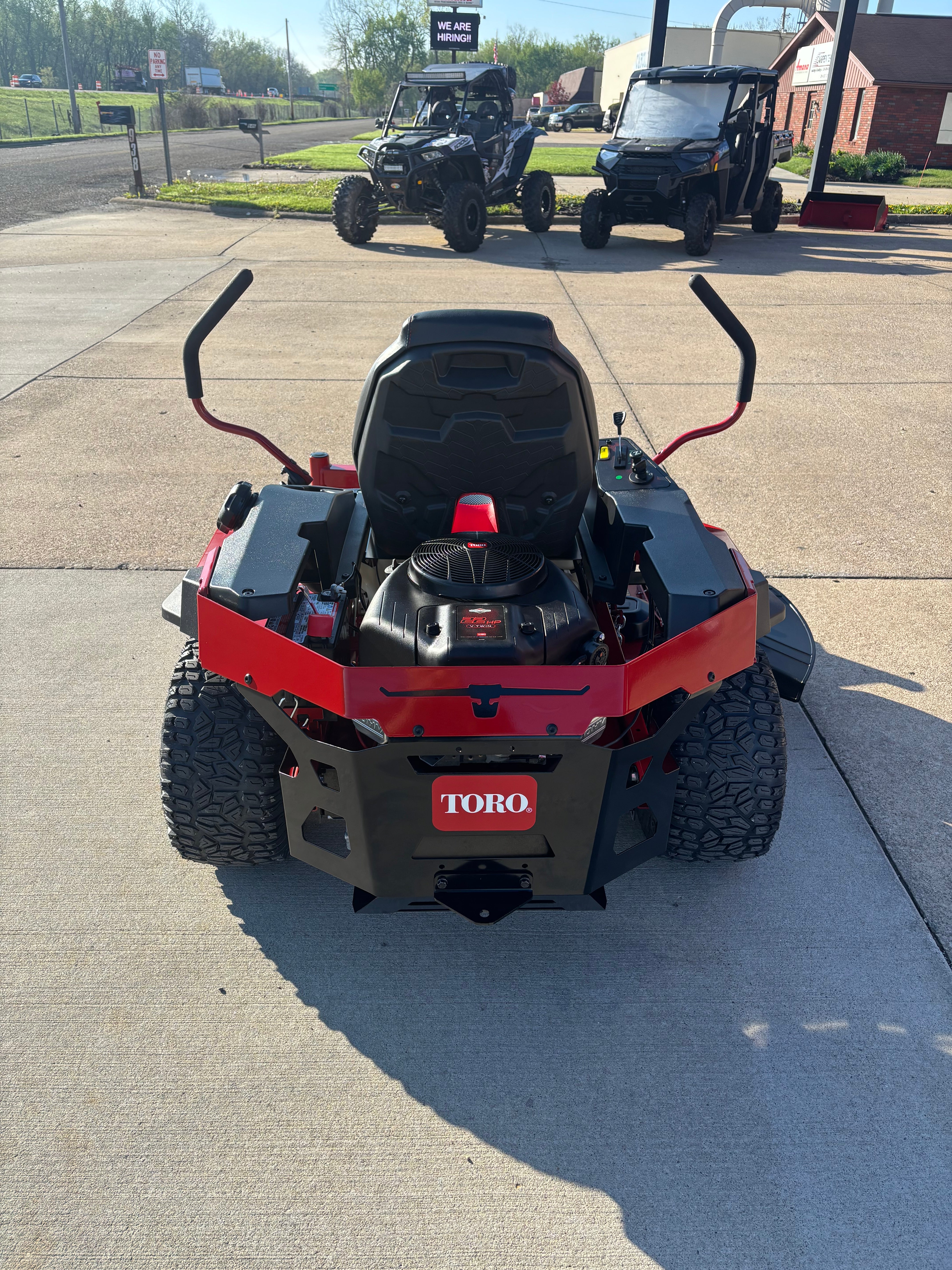 Toro Timecutter 50'' Zero Turn Mower