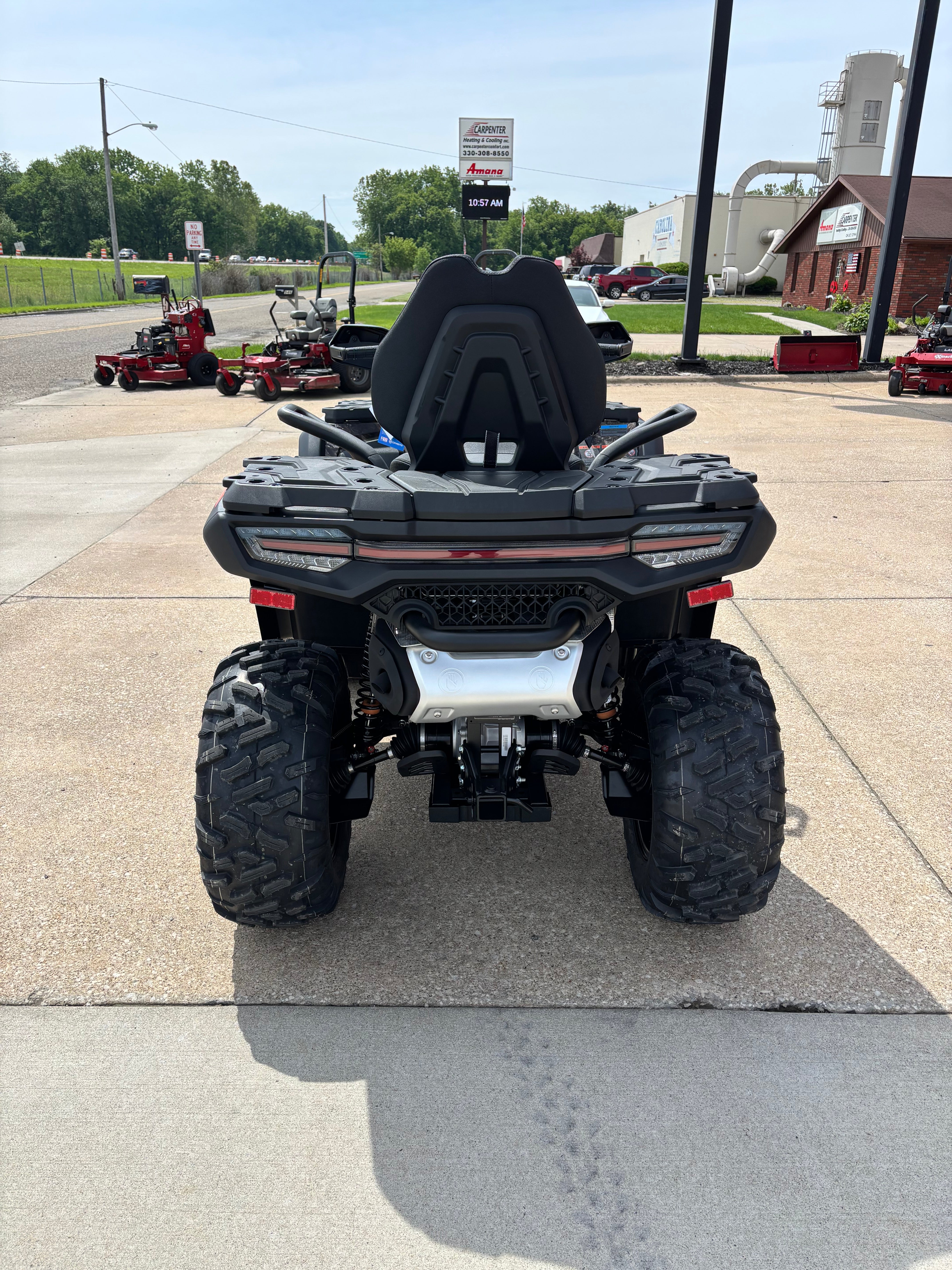 2026 Cfmoto Cforce 1000 Touring Camo Edition