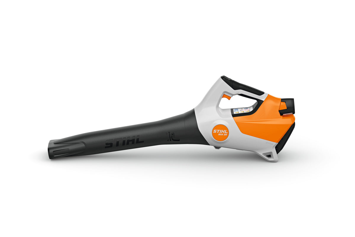 STIHL BGA 30 battery handheld blower set