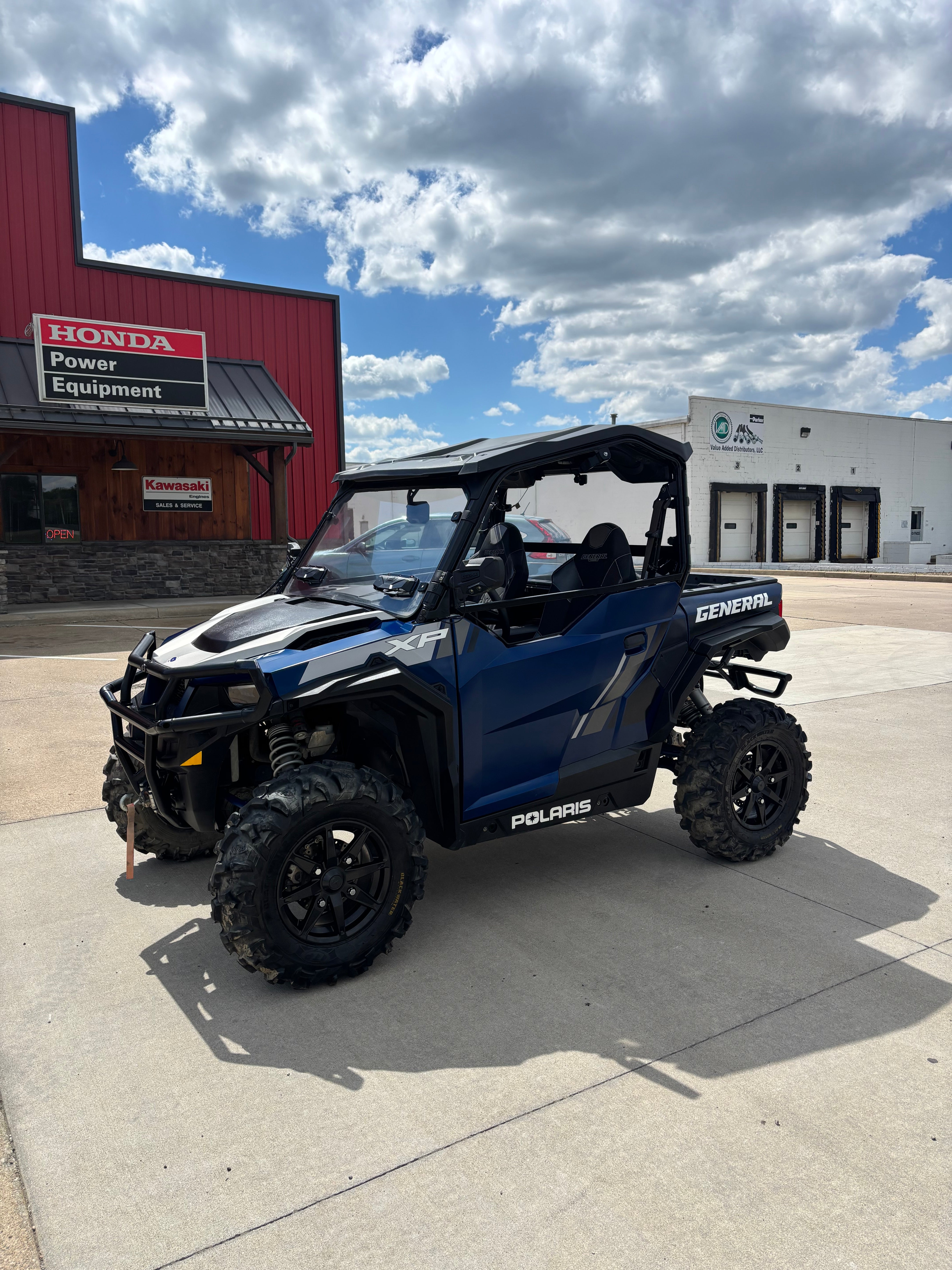 Used 2020 Polaris General XP 1000 Deluxe Side By Side