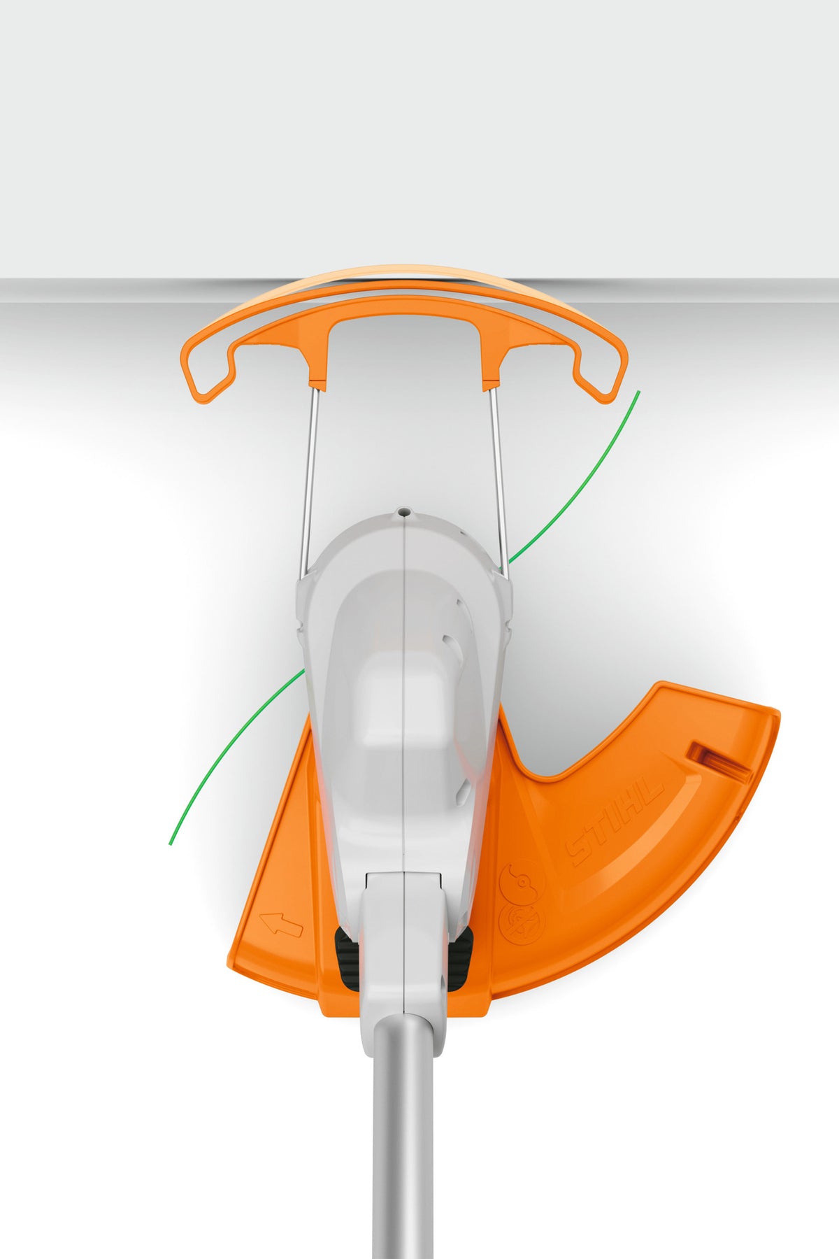 STIHL FSA 50 battery trimmer detail