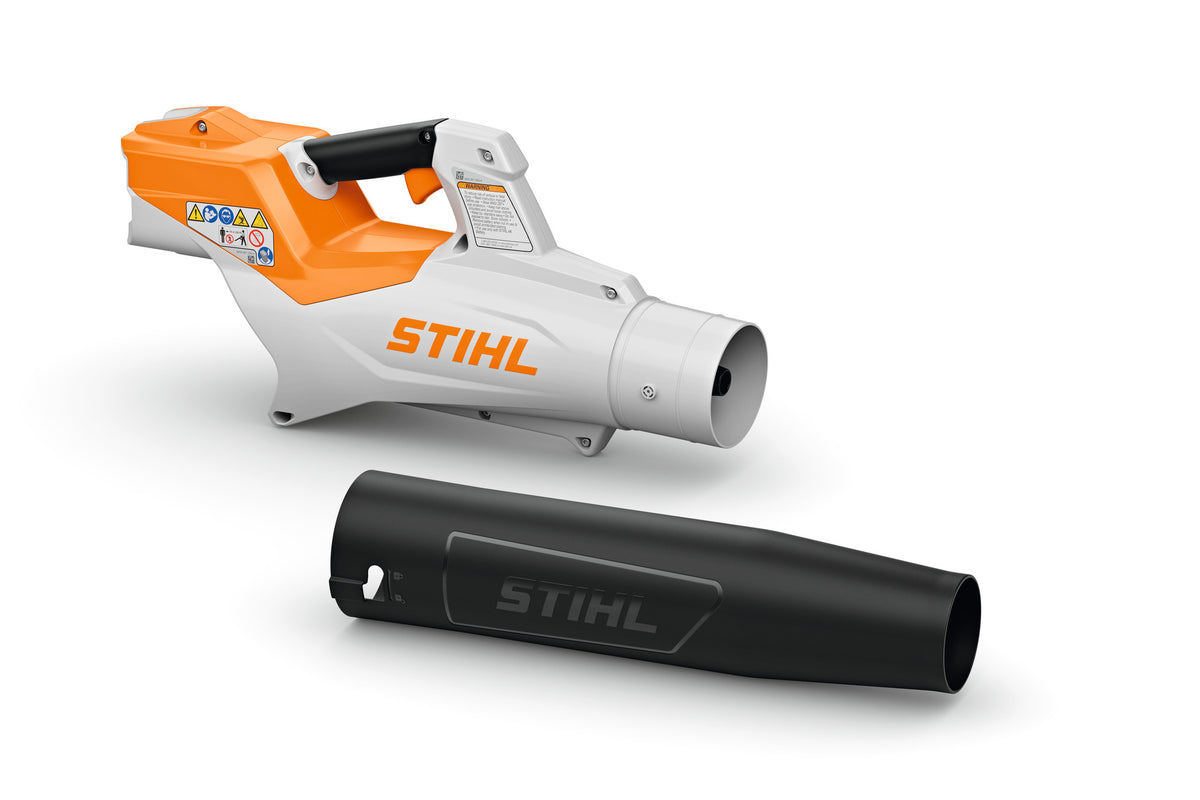 STIHL BGA 50 battery blower detail