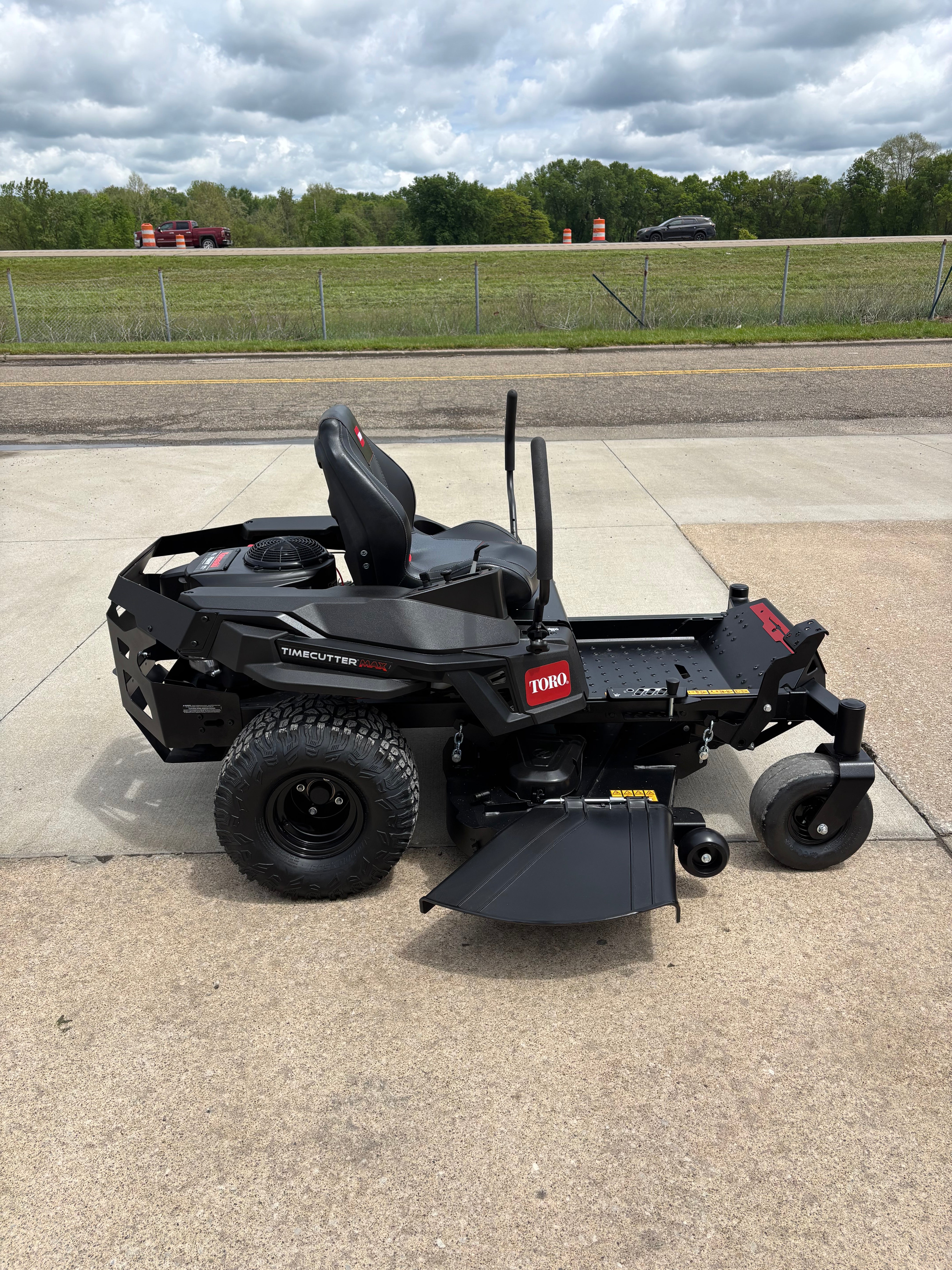 Toro Timecutter 54'' Havoc Kawasaki Engine