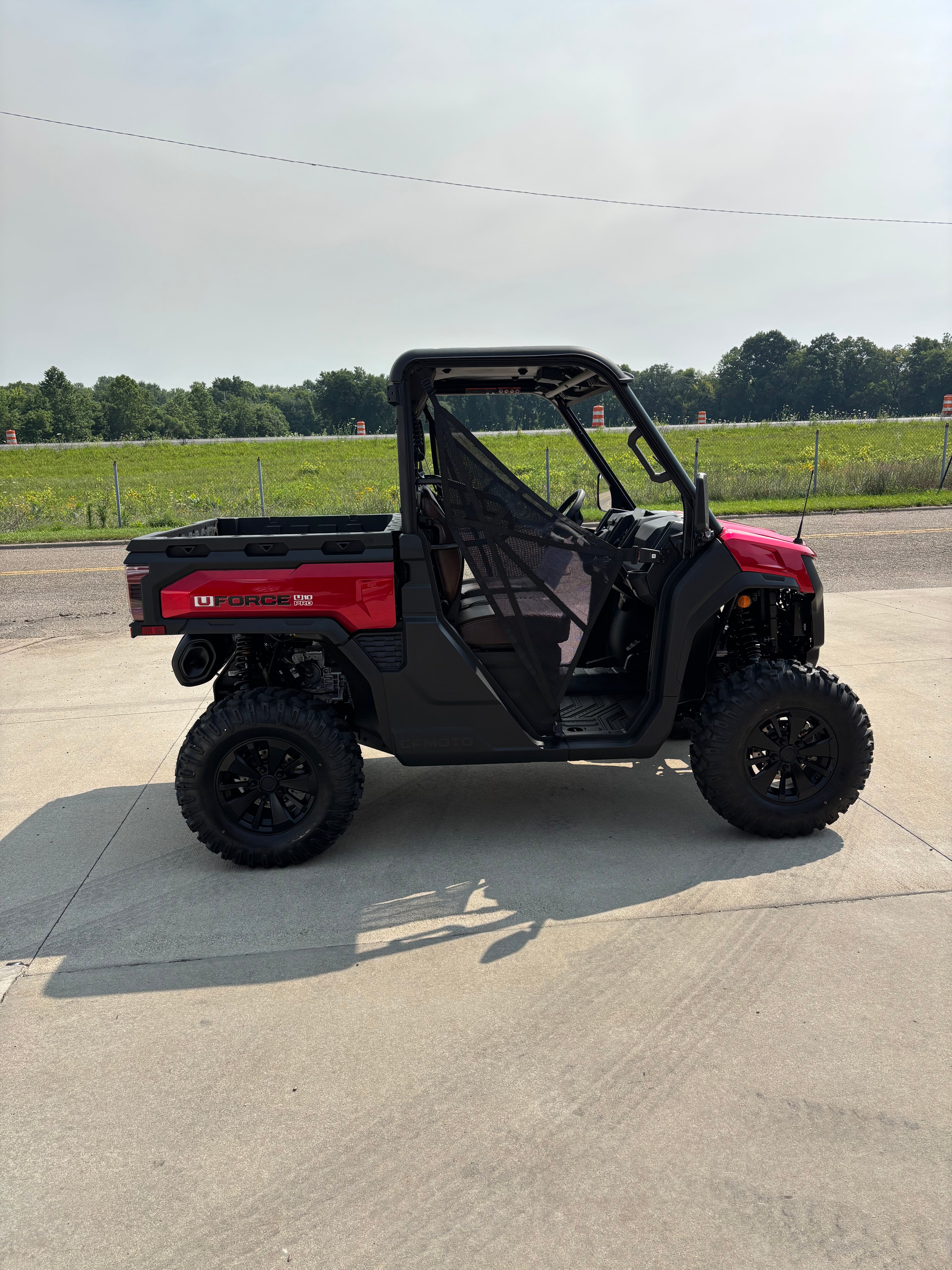 2026 Cfmoto Uforce U10 Pro Utility Side By Side