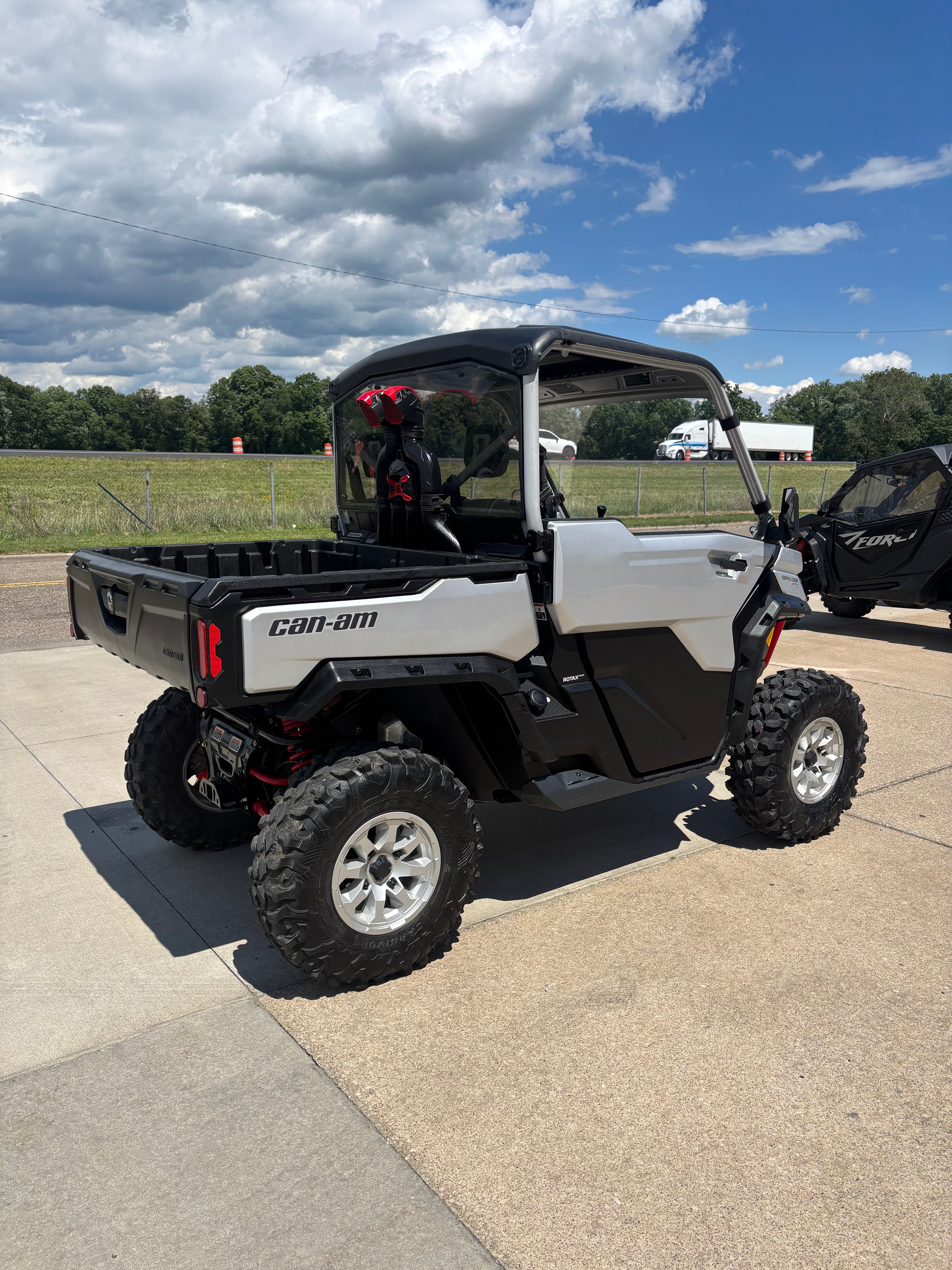 Used 2024 Can Am Defender XMR 1000 Side by Side