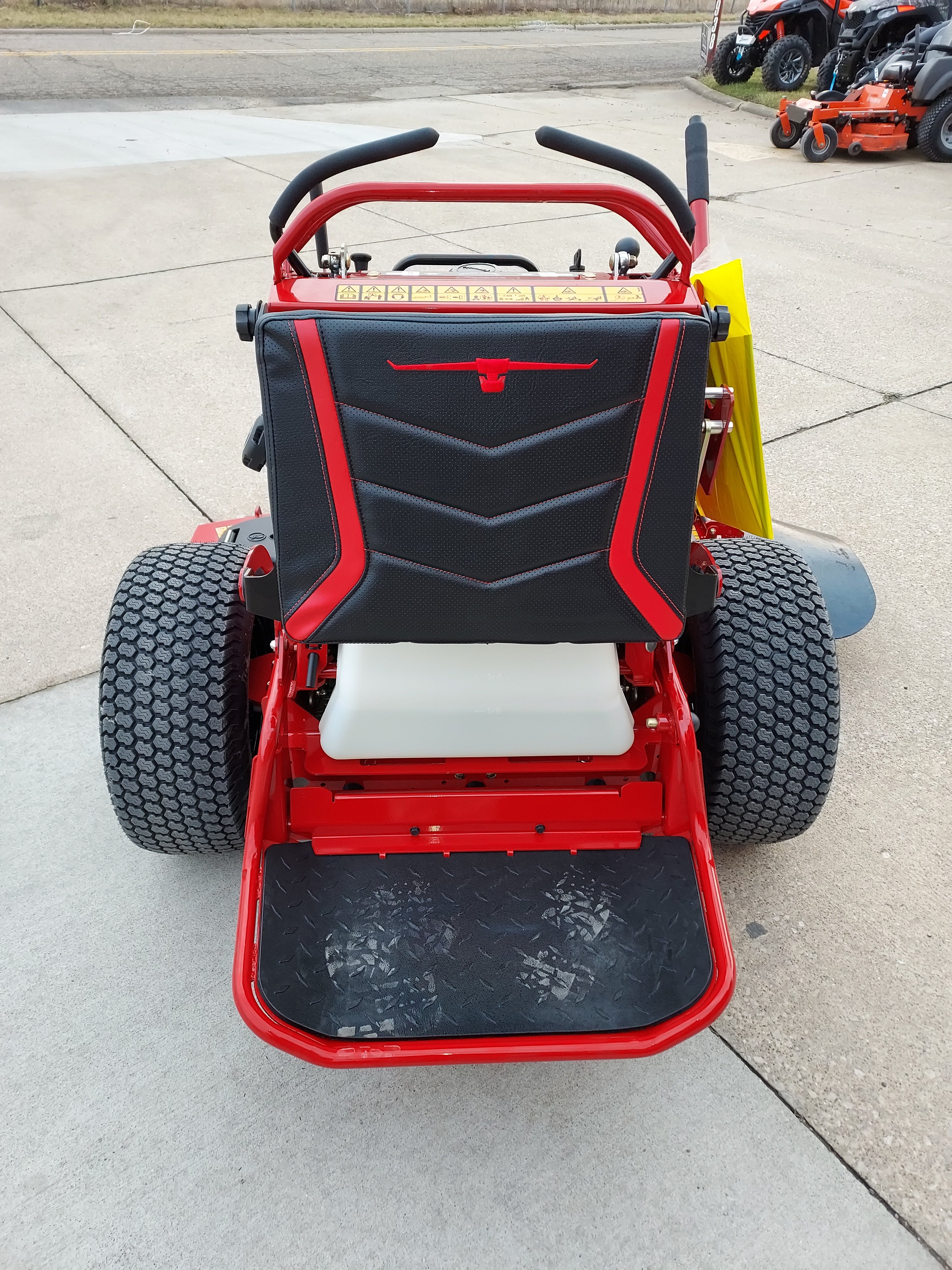 Toro Grandstand HDX 52'' Stand On Mower