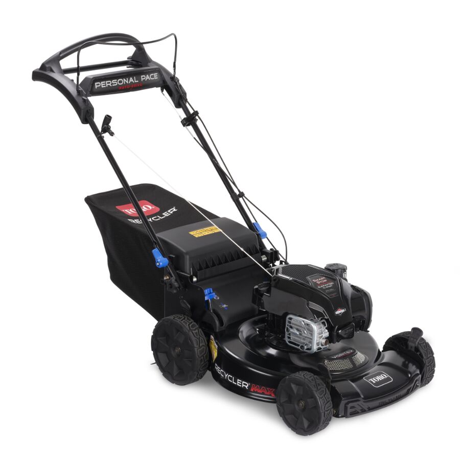Toro Recycler Self Propelled Walk Mower 22''