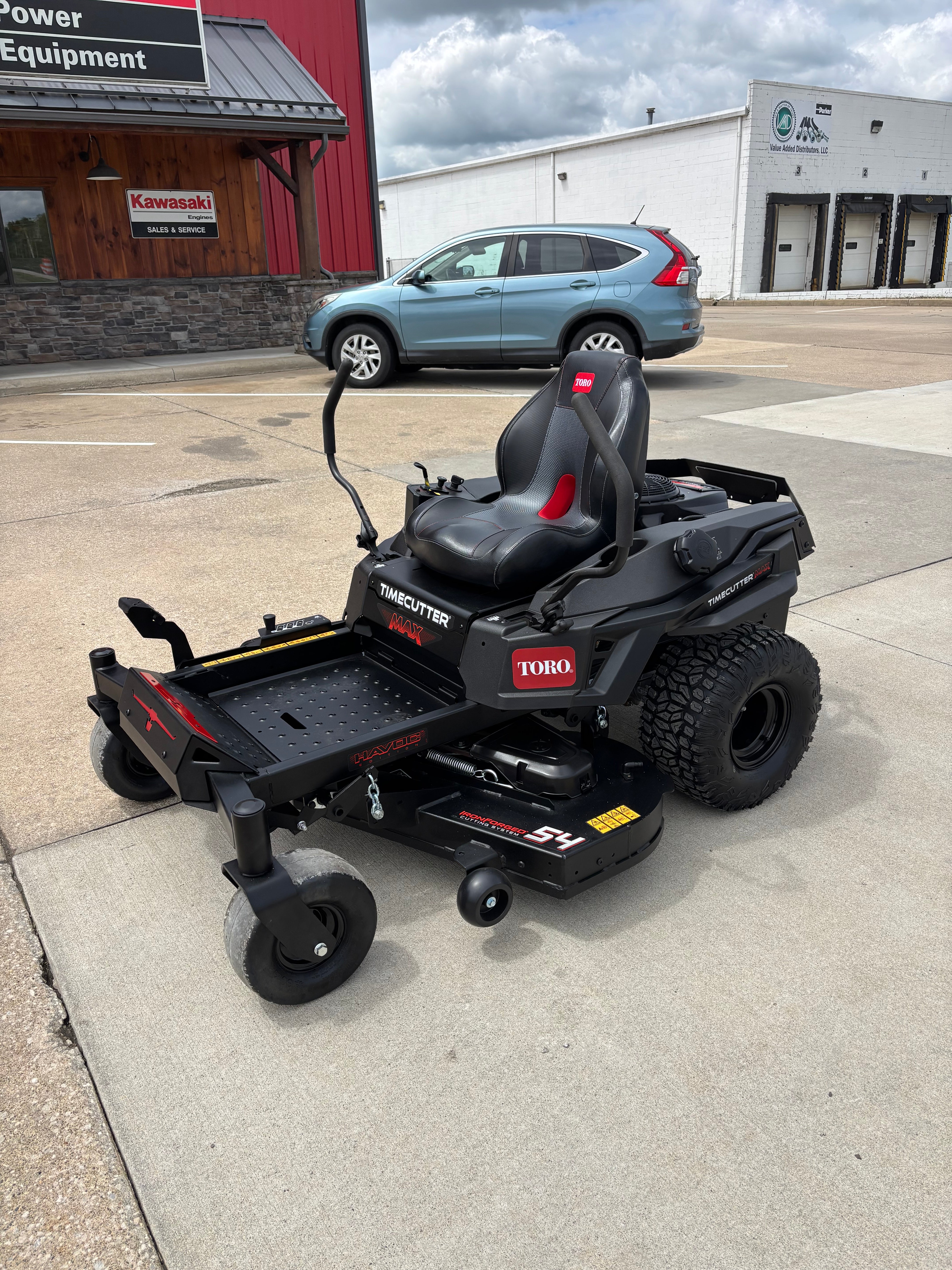 Toro Timecutter 54'' Havoc Kawasaki Engine