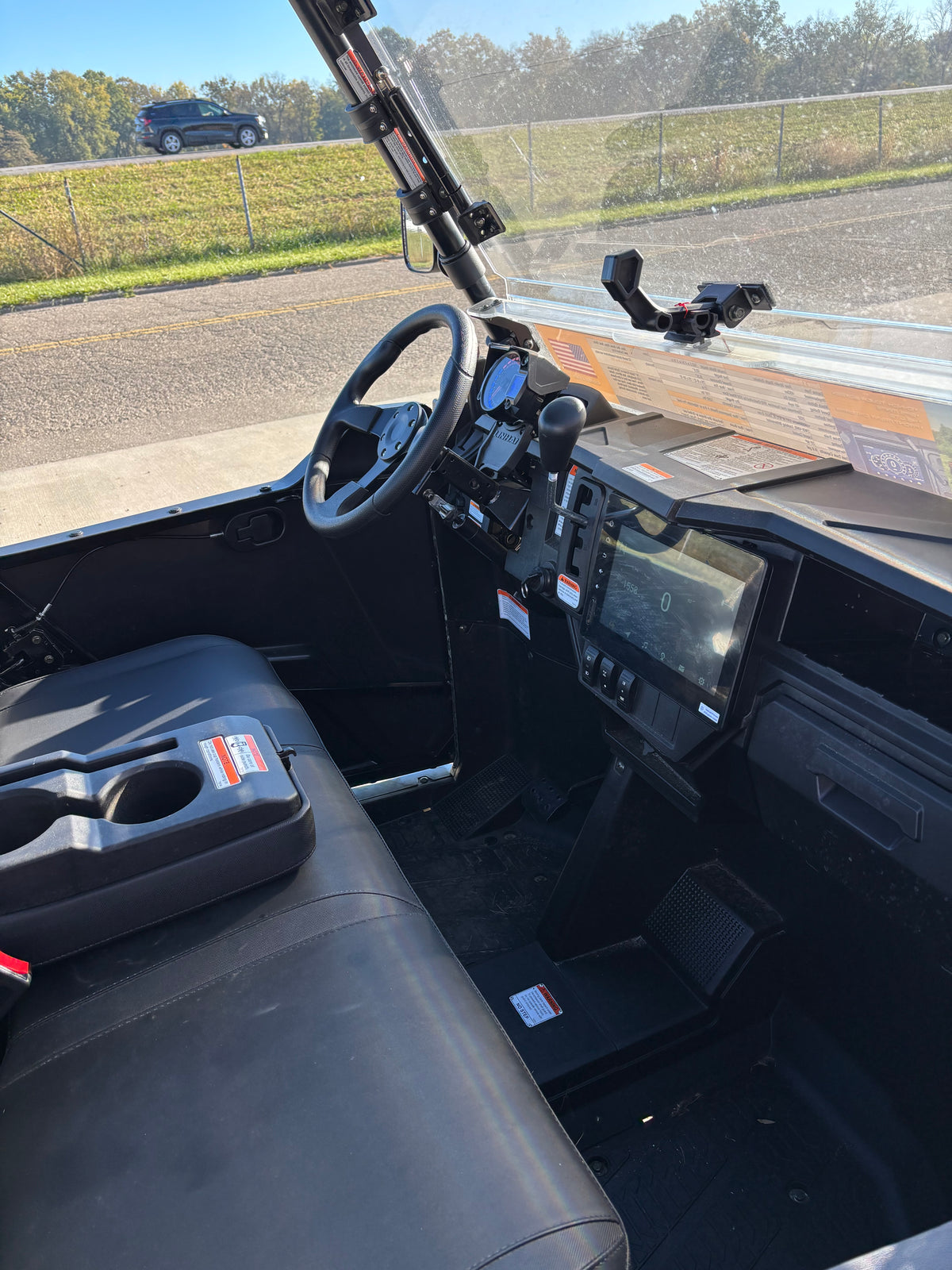 Used 2025 Massimo TBOSS 550 Side By Side