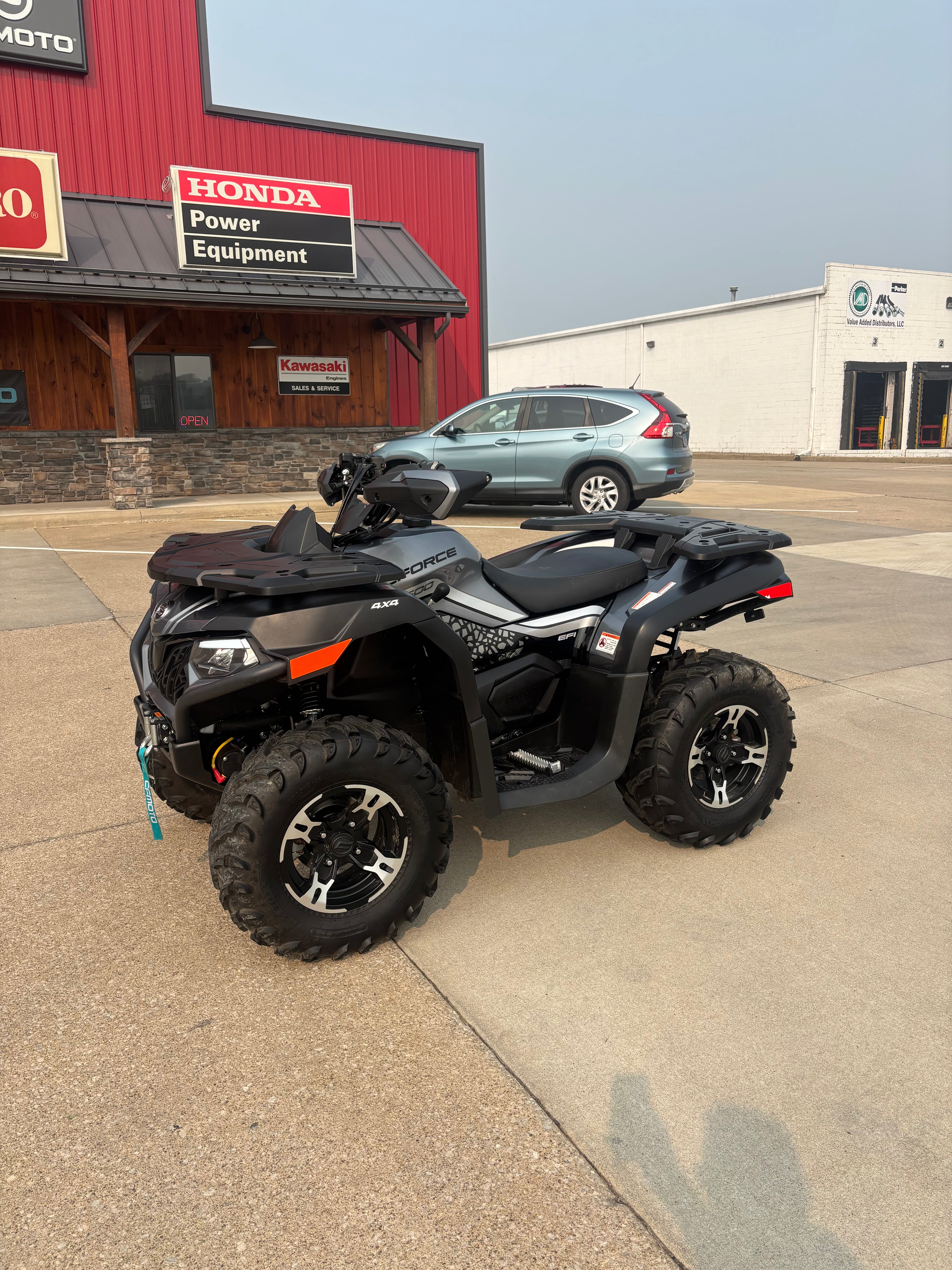 Used 2021 Cfmoto Cforce 600