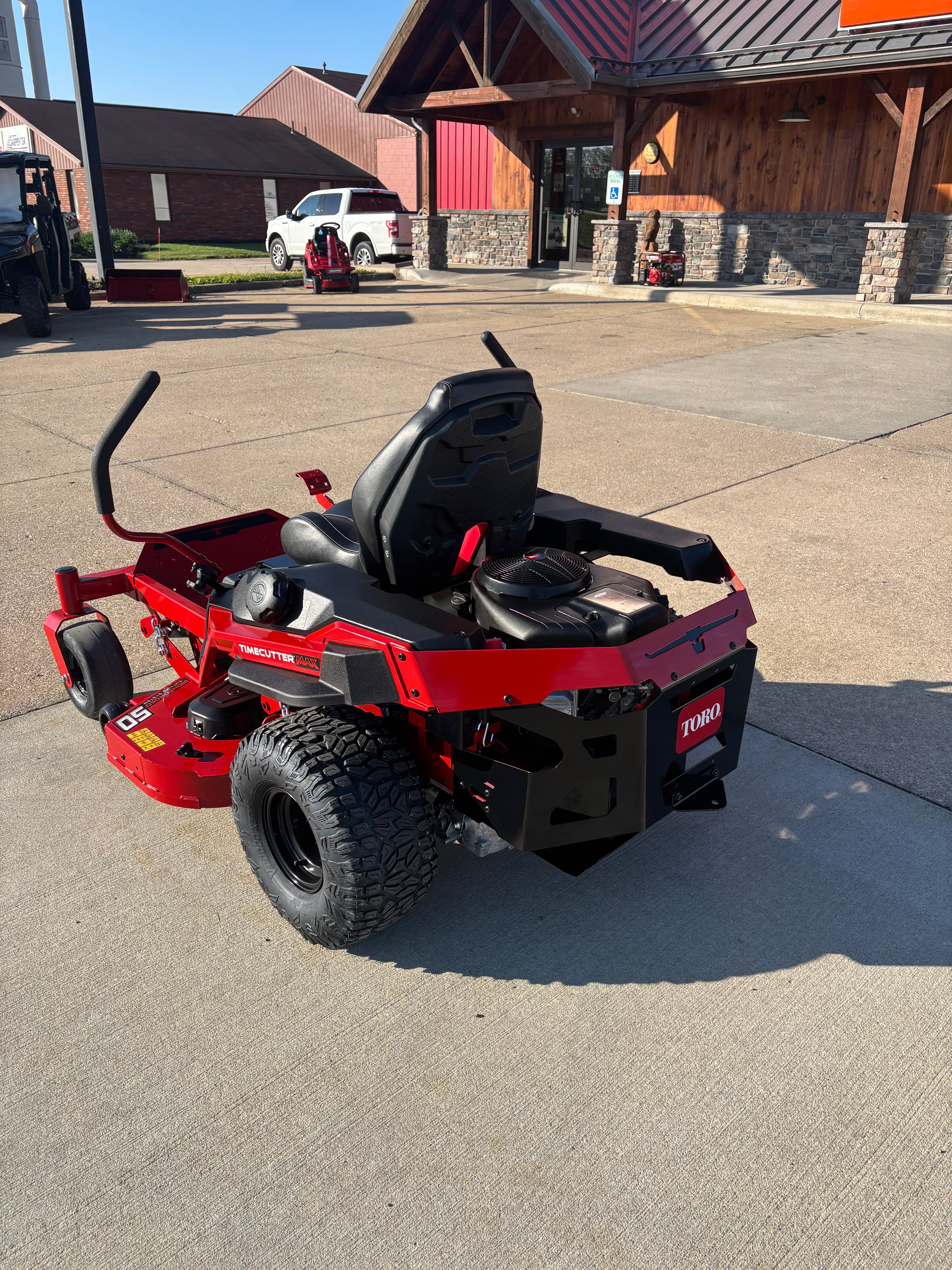 Toro Timecutter 50'' Zero Turn Mower