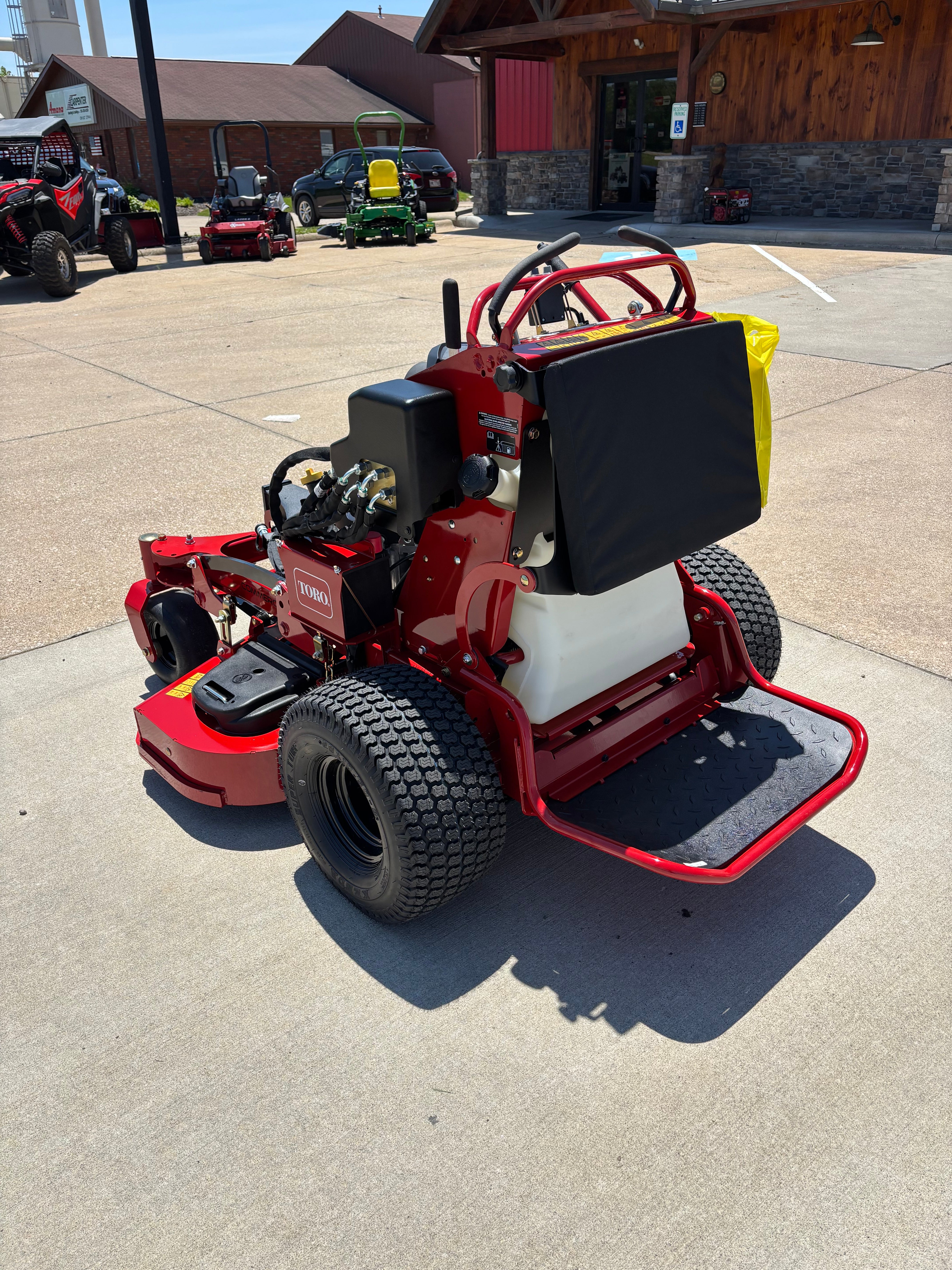 Toro Grandstand Multiforce 52'' Kawasaki EVO 34.5HP