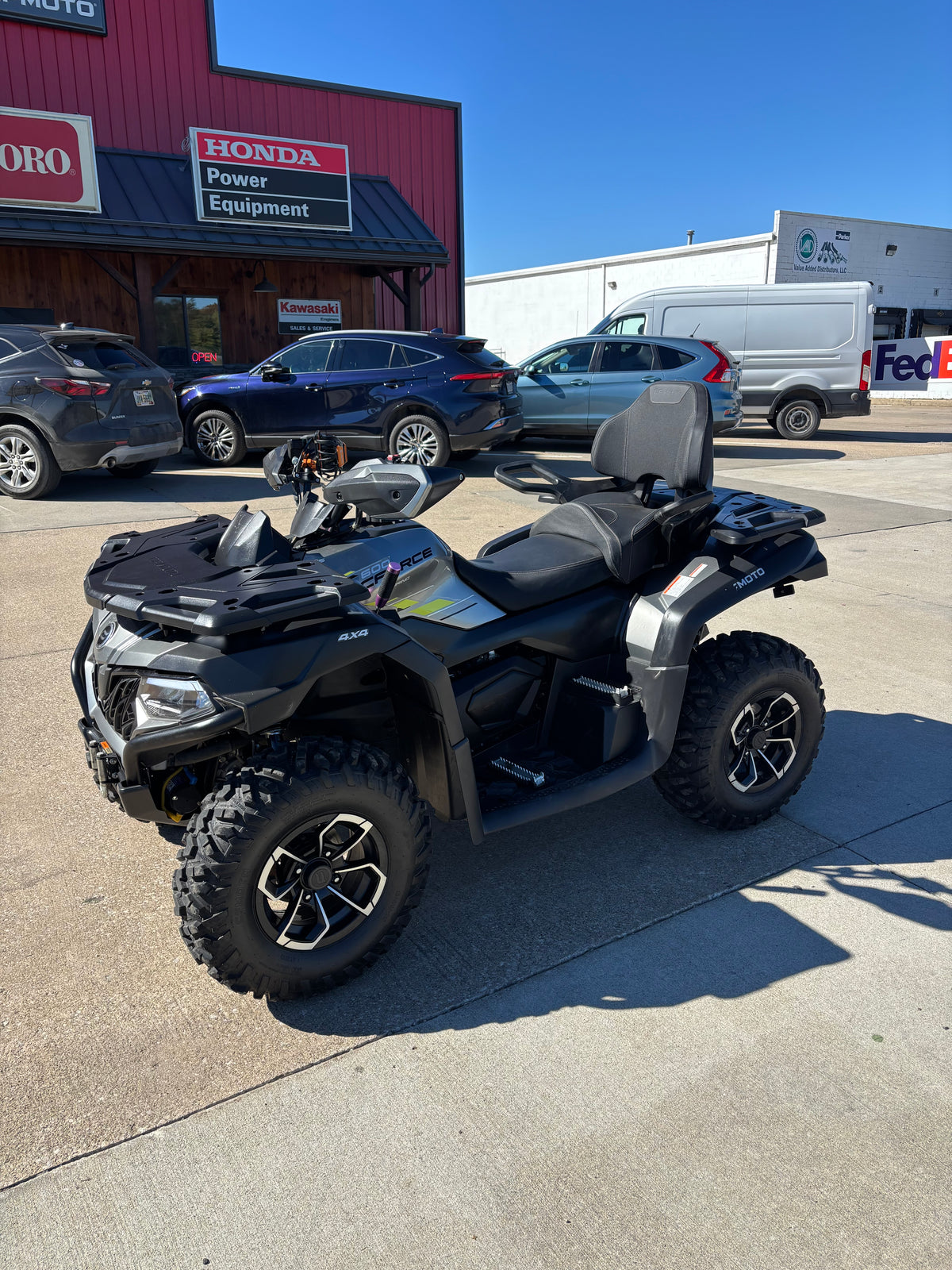 Used 2024 Cfmoto Cforce 600 Touring