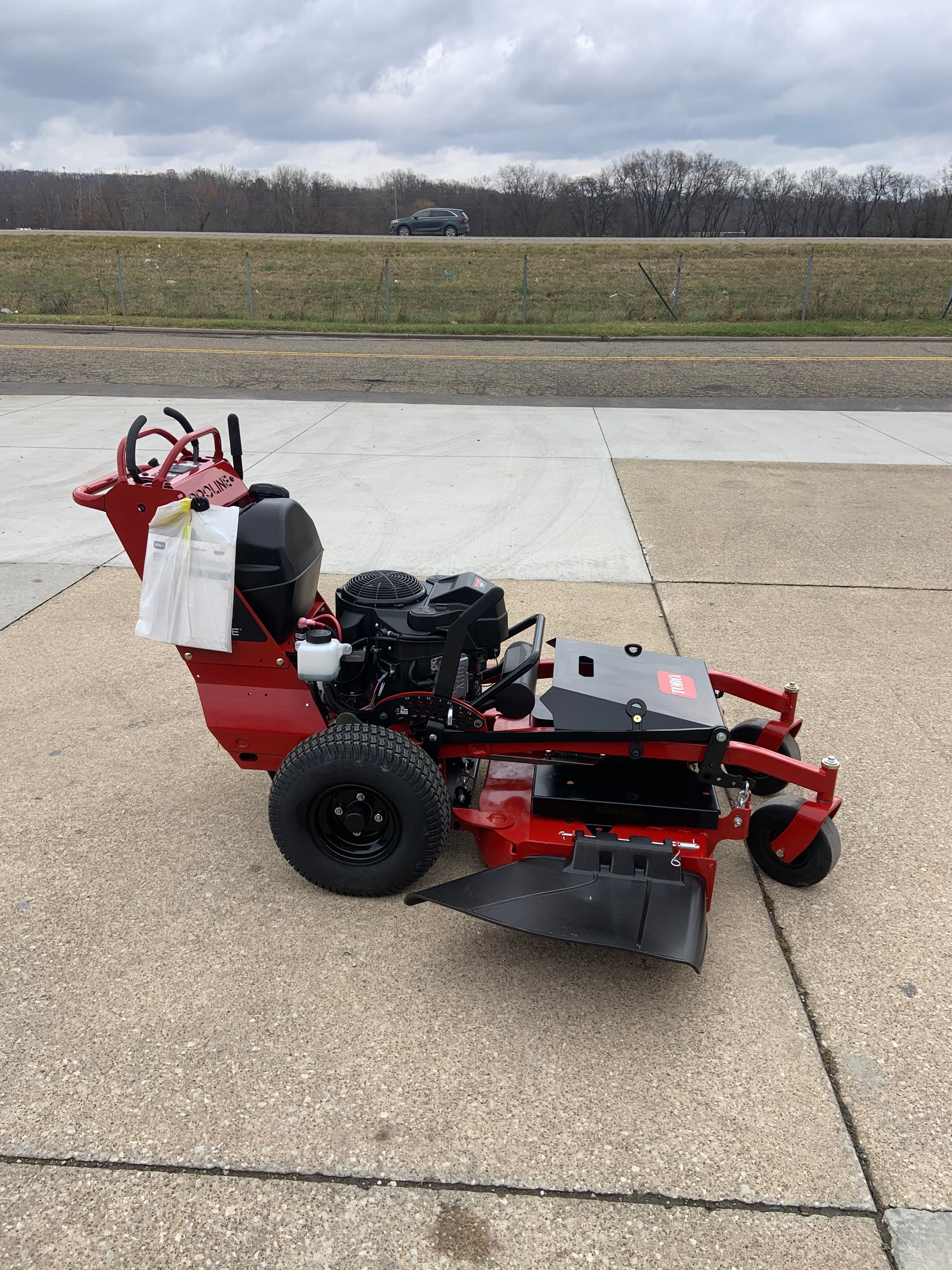 Toro 36 proline walk behind new arrivals