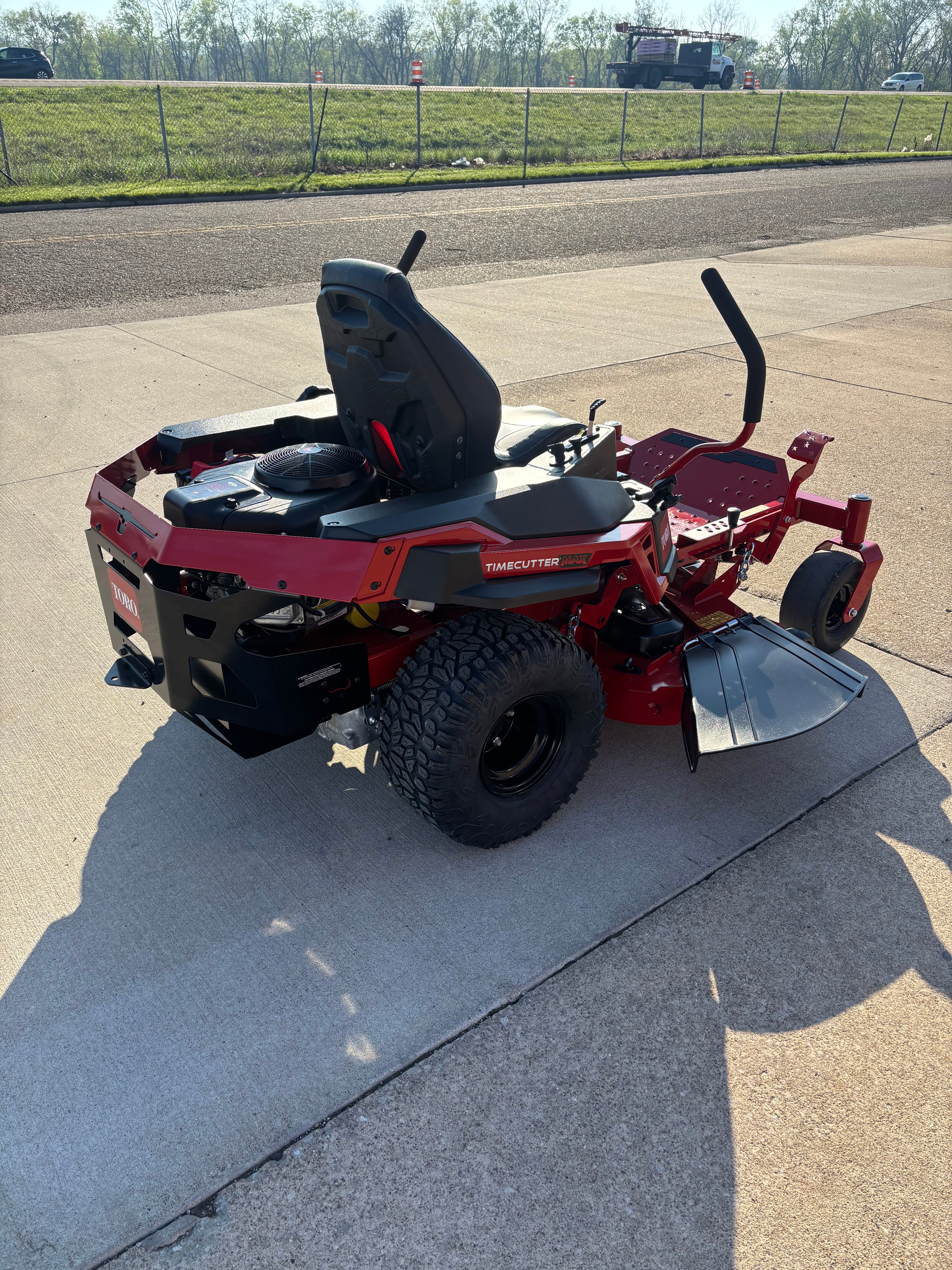 Toro Timecutter 50'' Zero Turn Mower