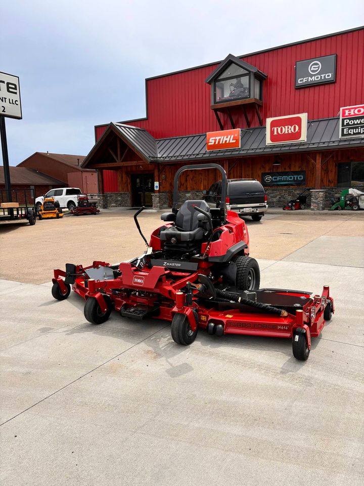 Toro Lawn Mower Toro 7500 D Price Toro Z-Master 7500-D 25hp 183cm 72& X22; Rear Discharge Zero