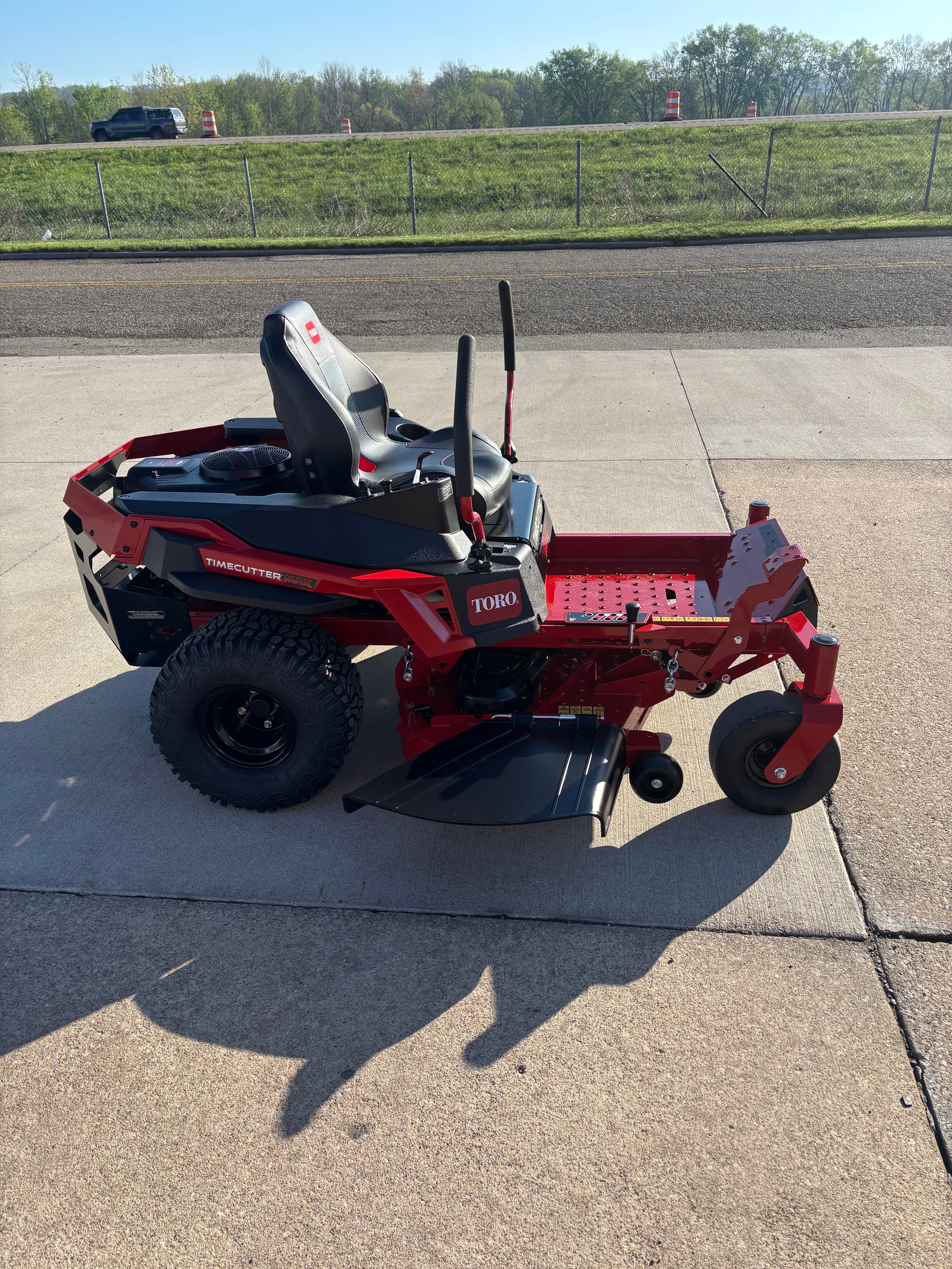 Toro Timecutter 50'' Zero Turn Mower