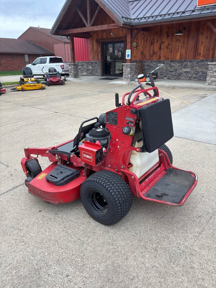 Used Toro Grandstand 60'' Stand On Mower