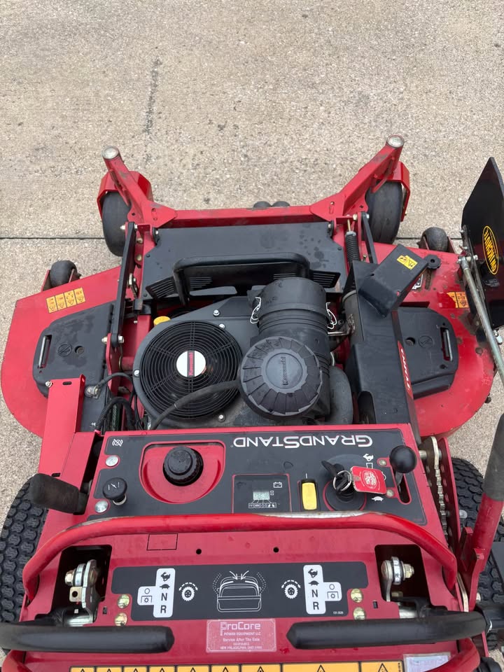 Used Toro Grandstand 60'' Stand On Mower